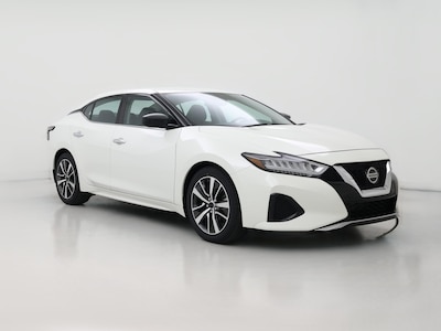2019 Nissan Maxima S