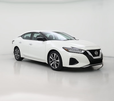 2019 Nissan Maxima S