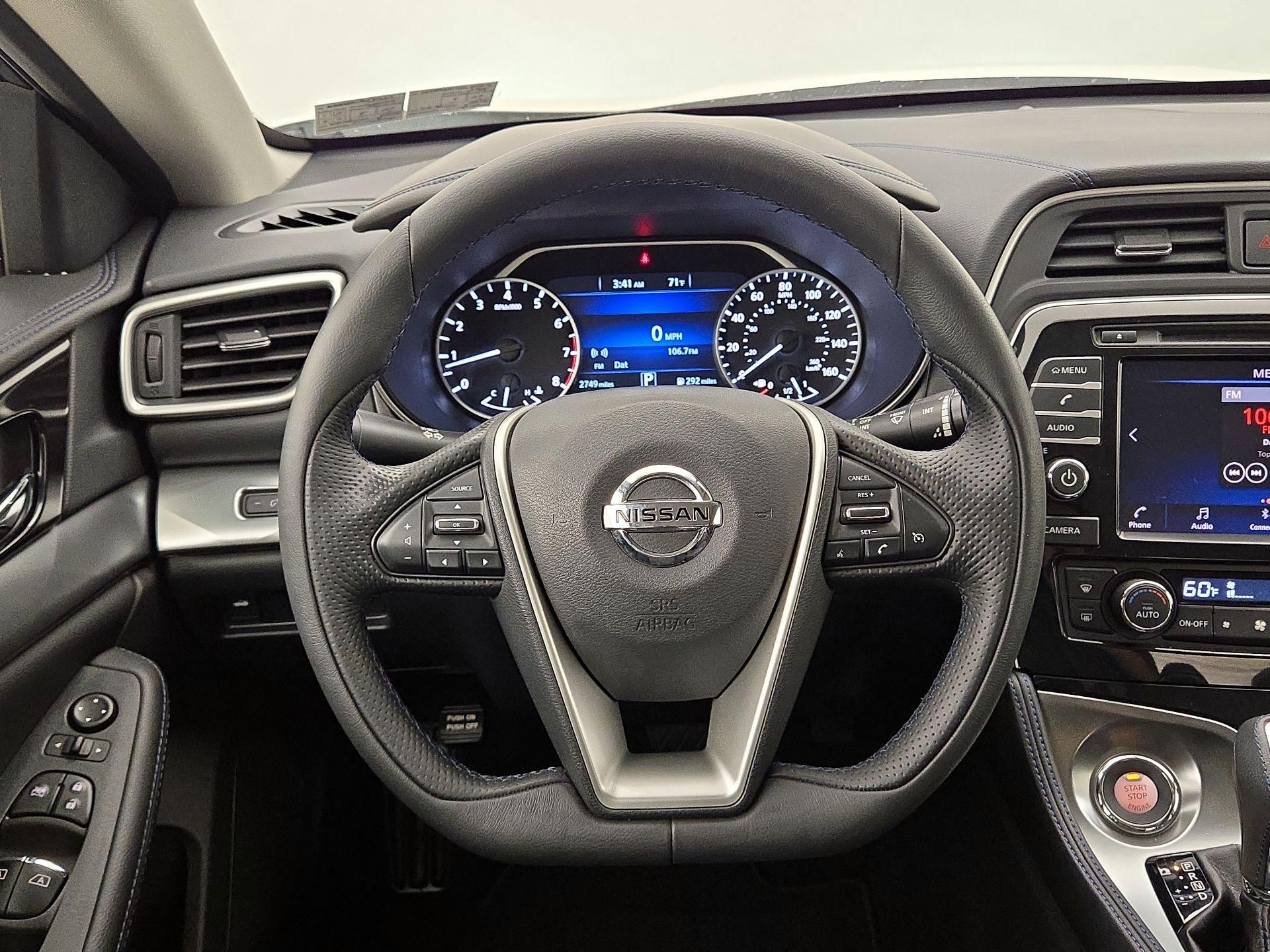 Thumbnail: 2019 Nissan Maxima - 10