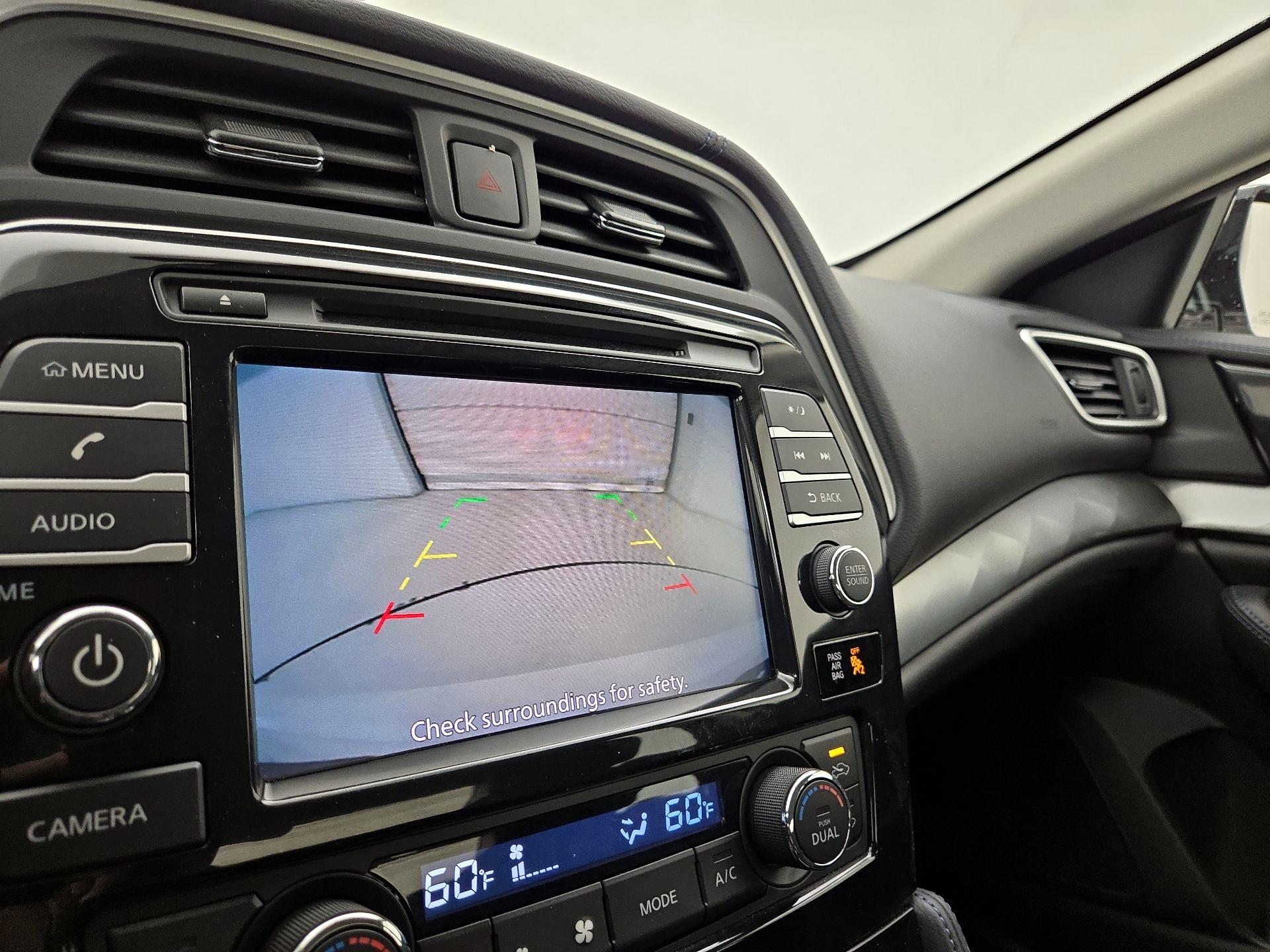 Thumbnail: 2019 Nissan Maxima - 14