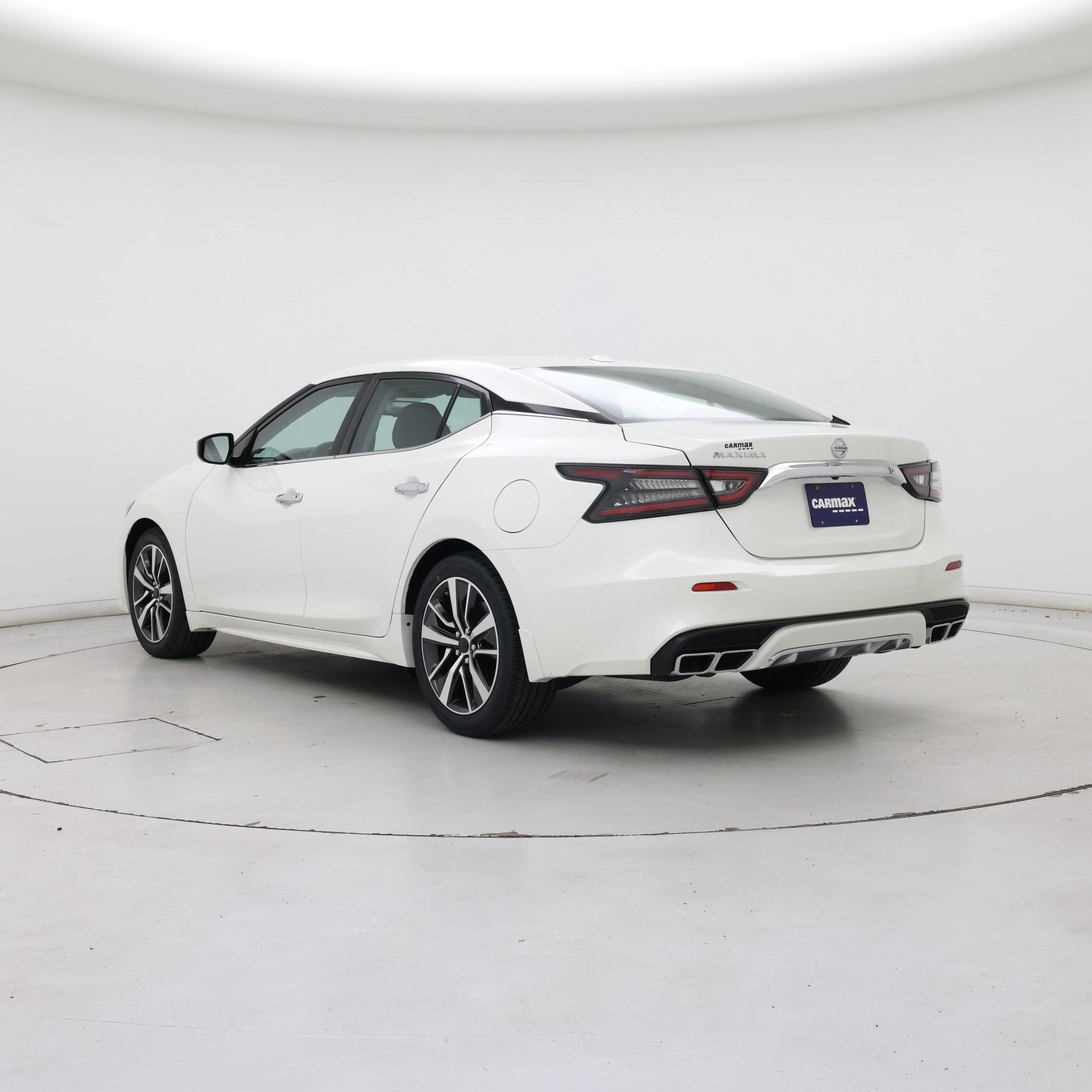 Thumbnail: 2019 Nissan Maxima - 2