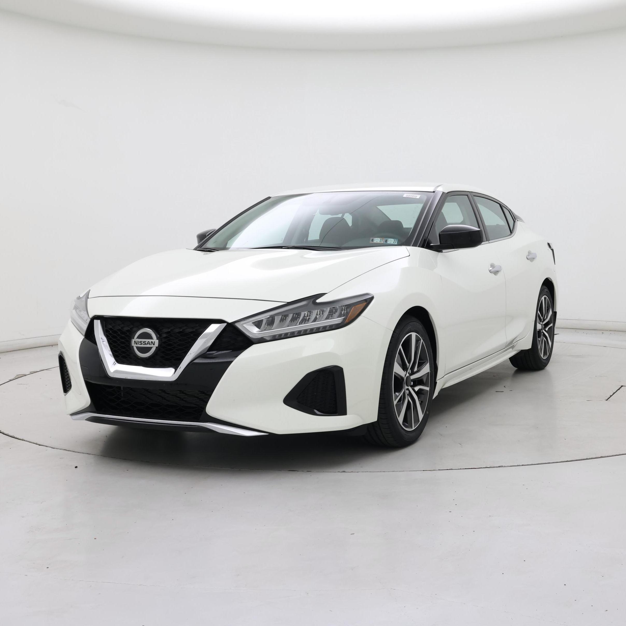 Thumbnail: 2019 Nissan Maxima - 4