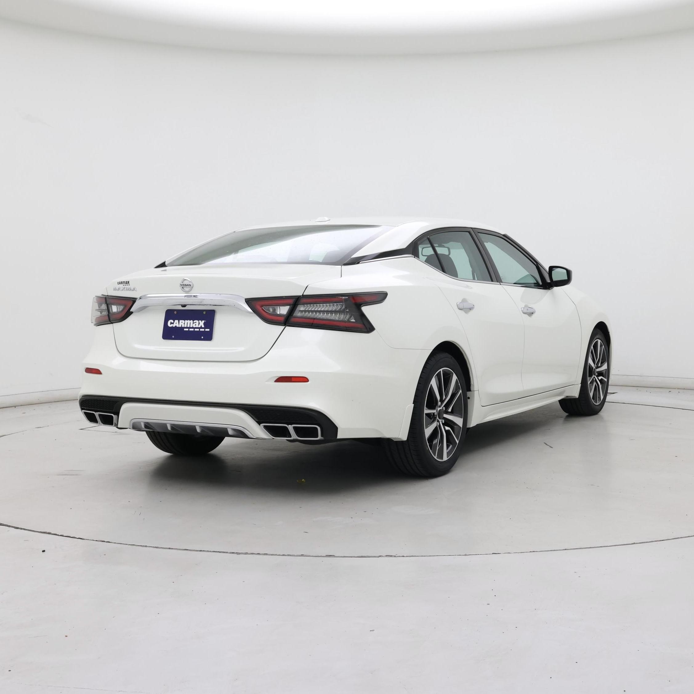Thumbnail: 2019 Nissan Maxima - 8