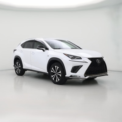 2020 Lexus NX 300 F-Sport