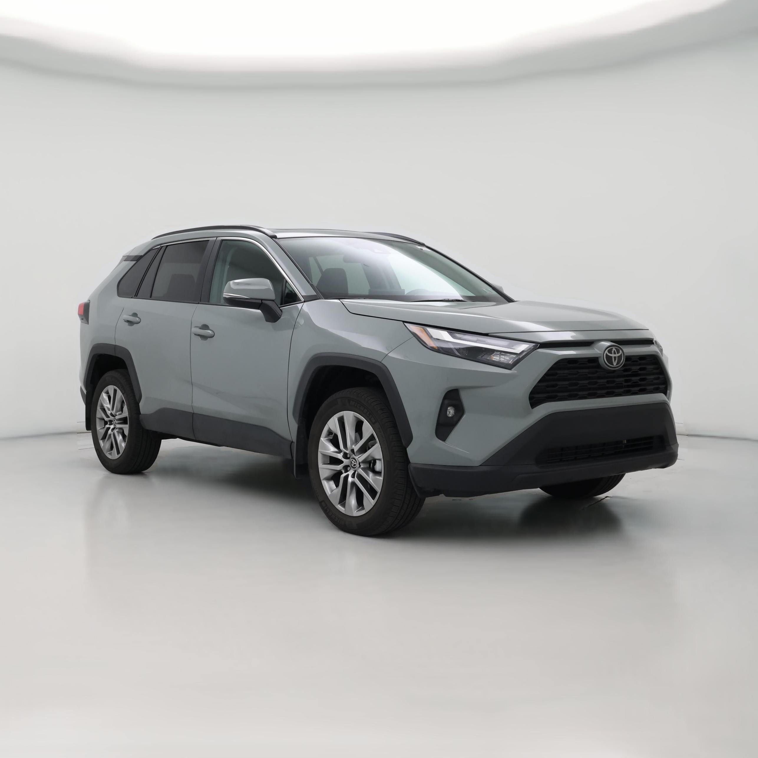 Thumbnail: 2023 Toyota RAV4 - 1