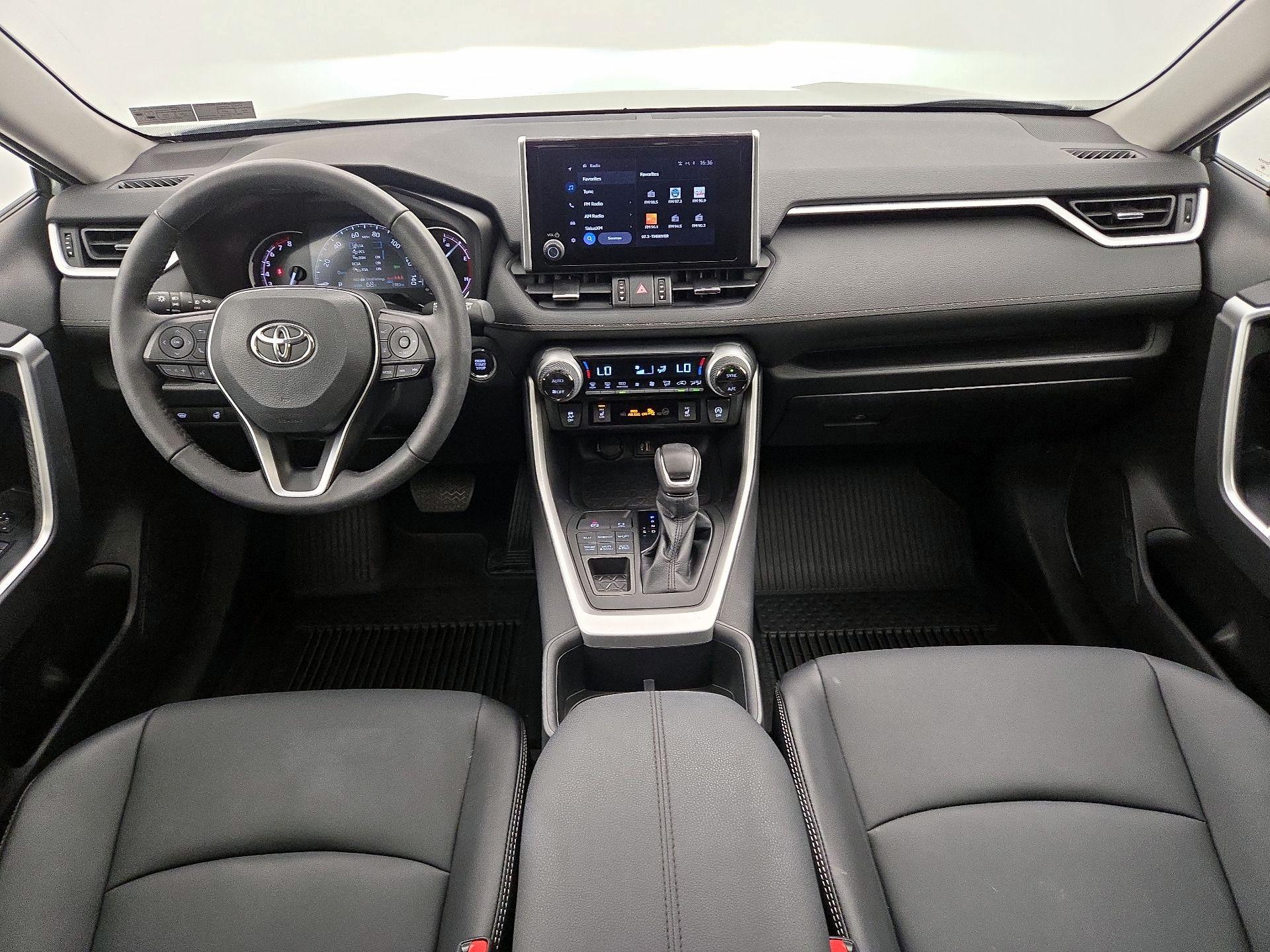 Thumbnail: 2023 Toyota RAV4 - 9
