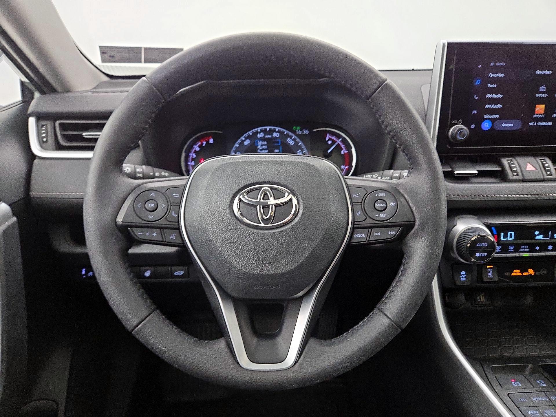 Thumbnail: 2023 Toyota RAV4 - 10