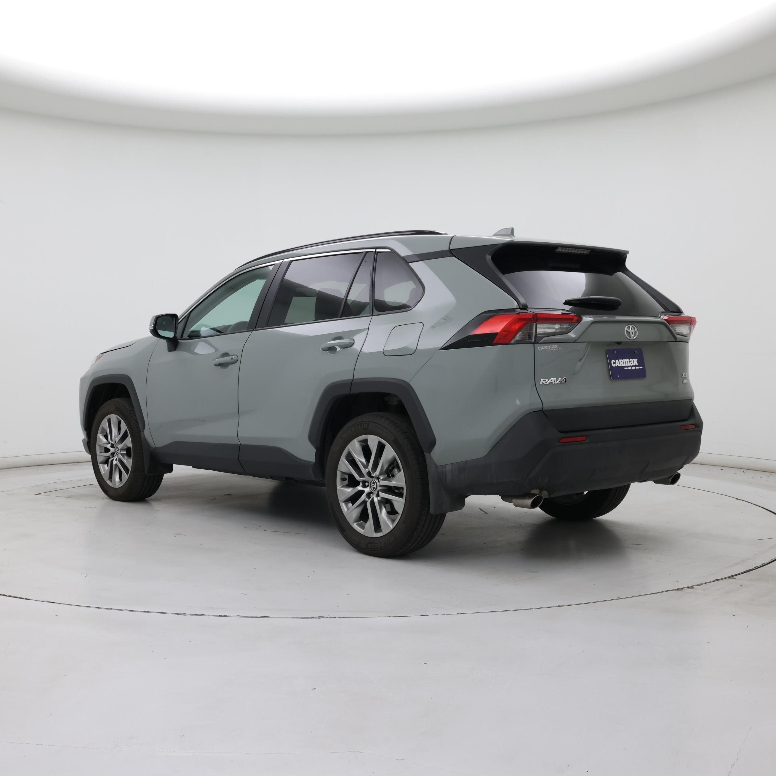 Thumbnail: 2023 Toyota RAV4 - 2