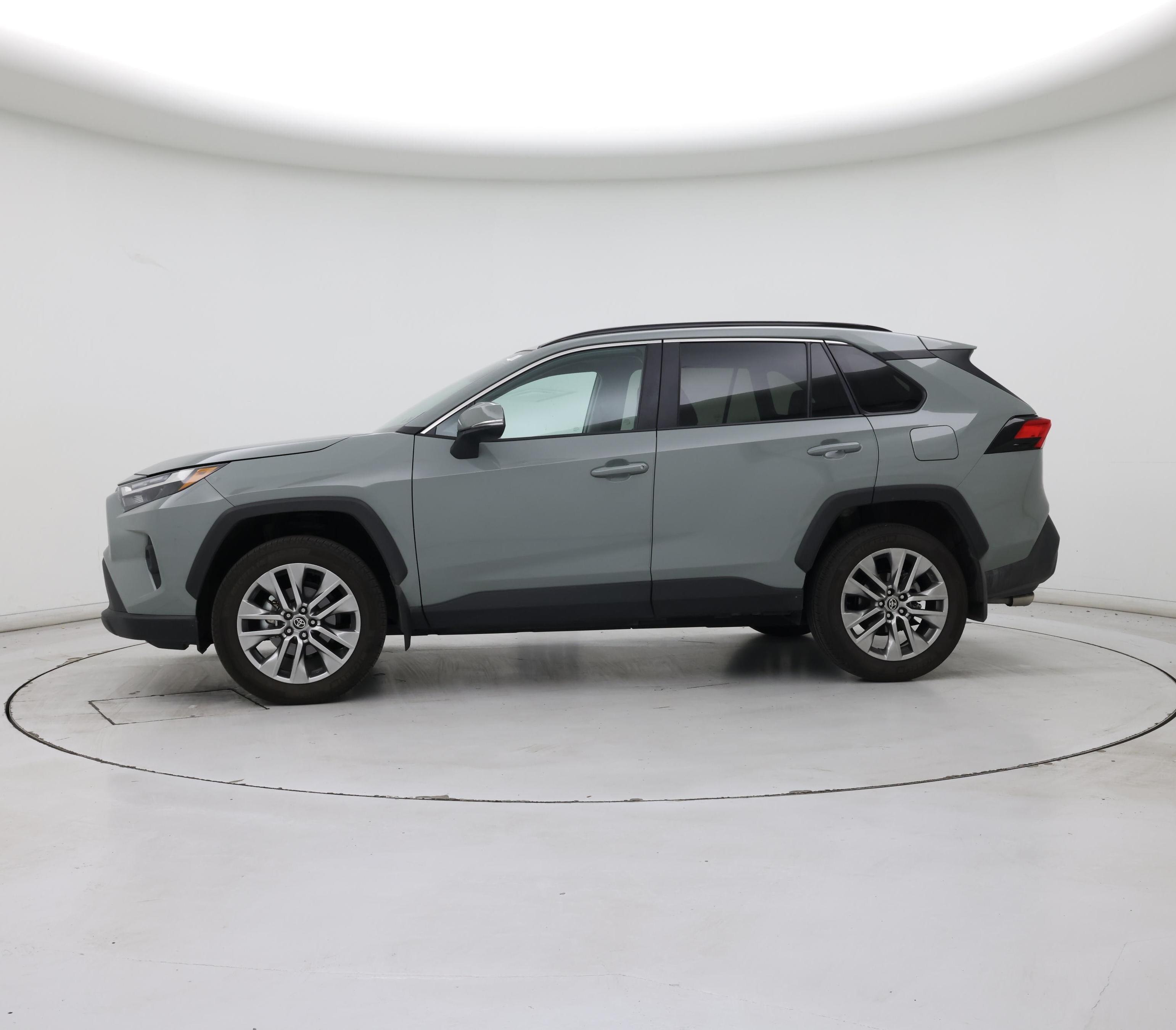 Thumbnail: 2023 Toyota RAV4 - 3