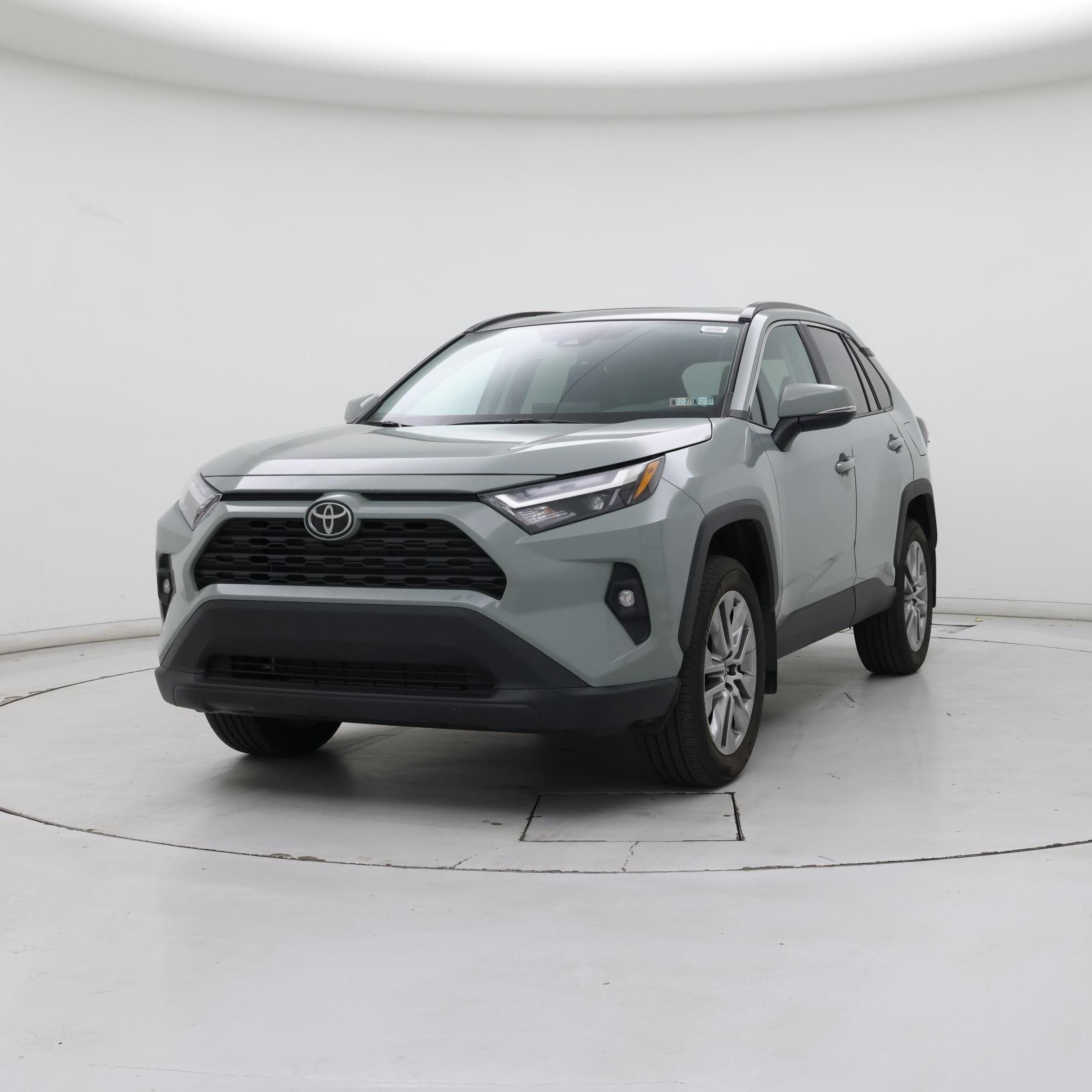 Thumbnail: 2023 Toyota RAV4 - 4