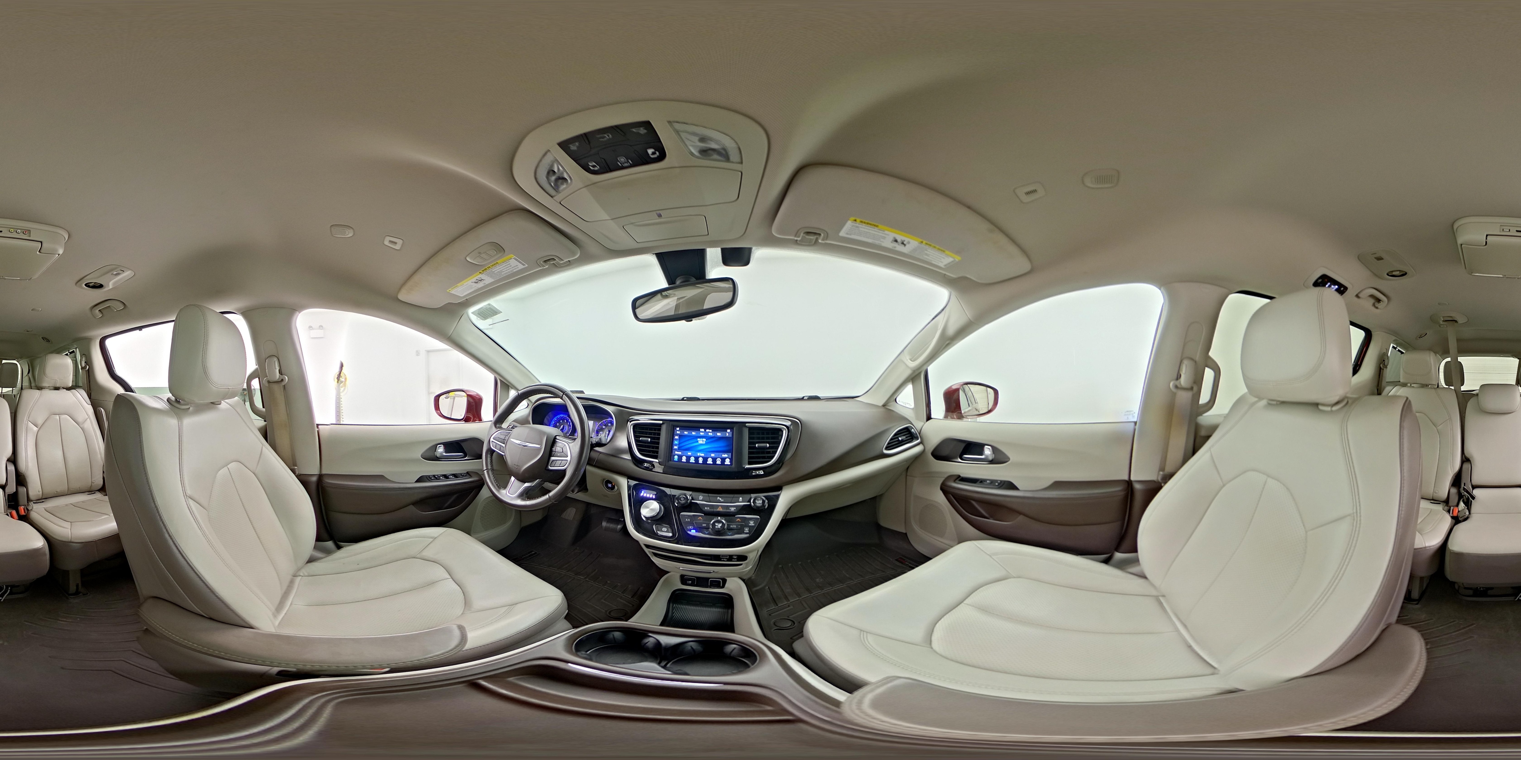 2018 Chrysler Pacifica Touring L - Photo 26