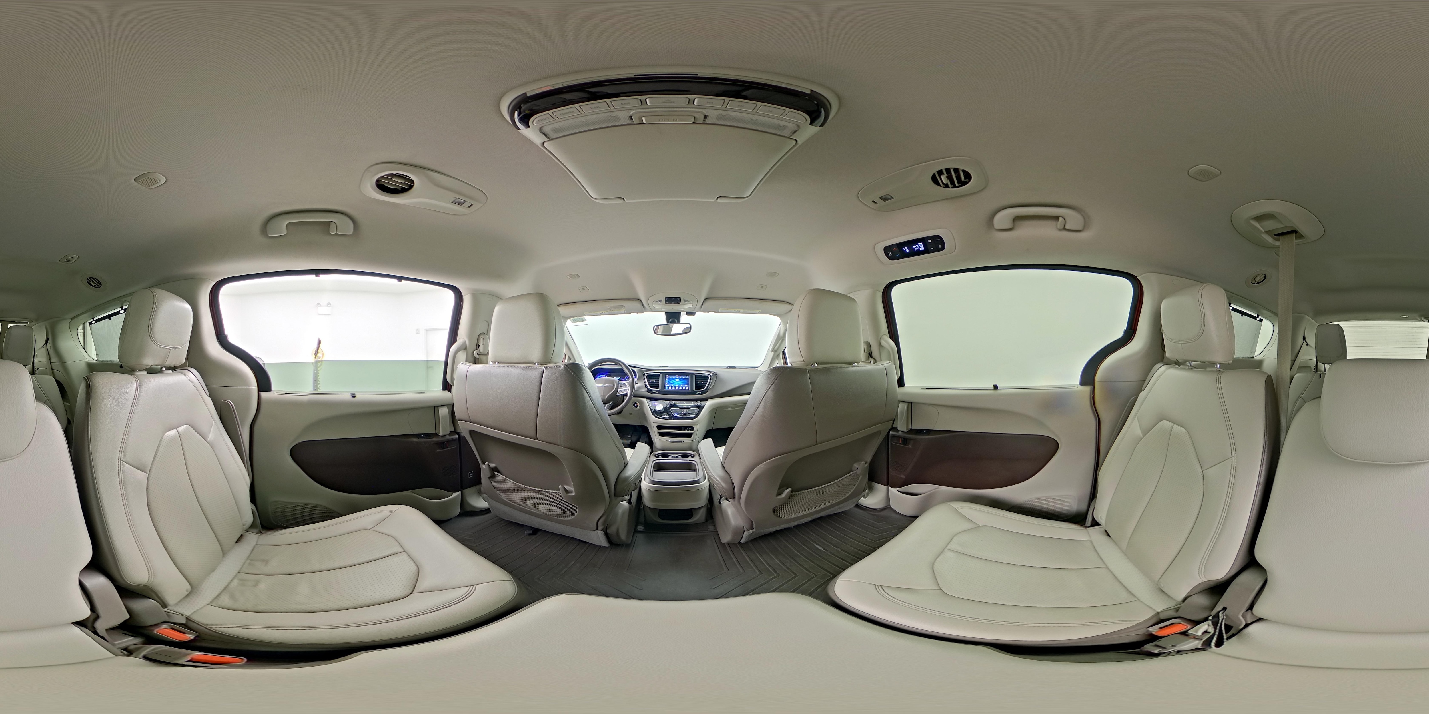 2018 Chrysler Pacifica Touring L - Photo 27