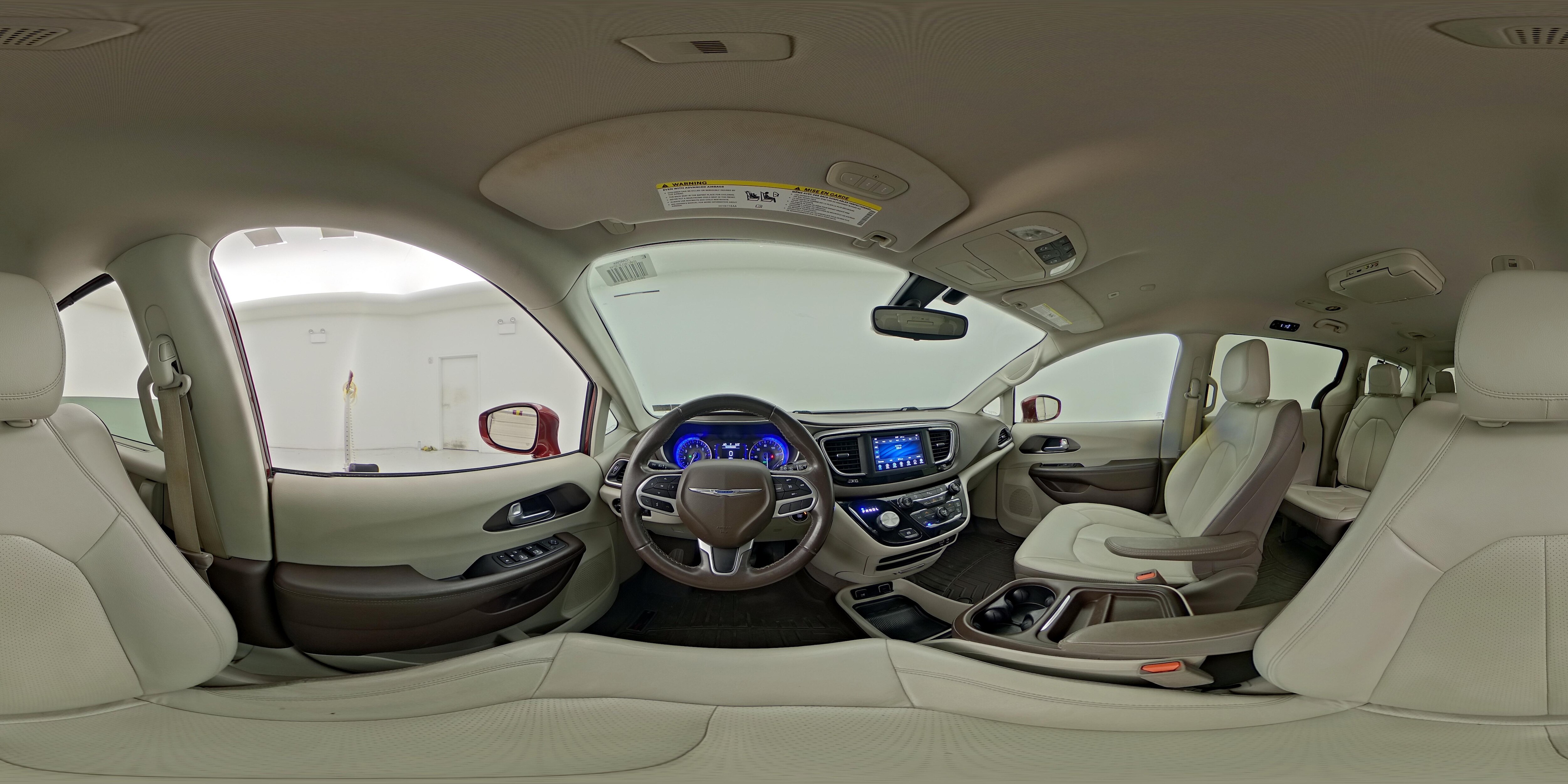 2018 Chrysler Pacifica Touring L - Photo 28