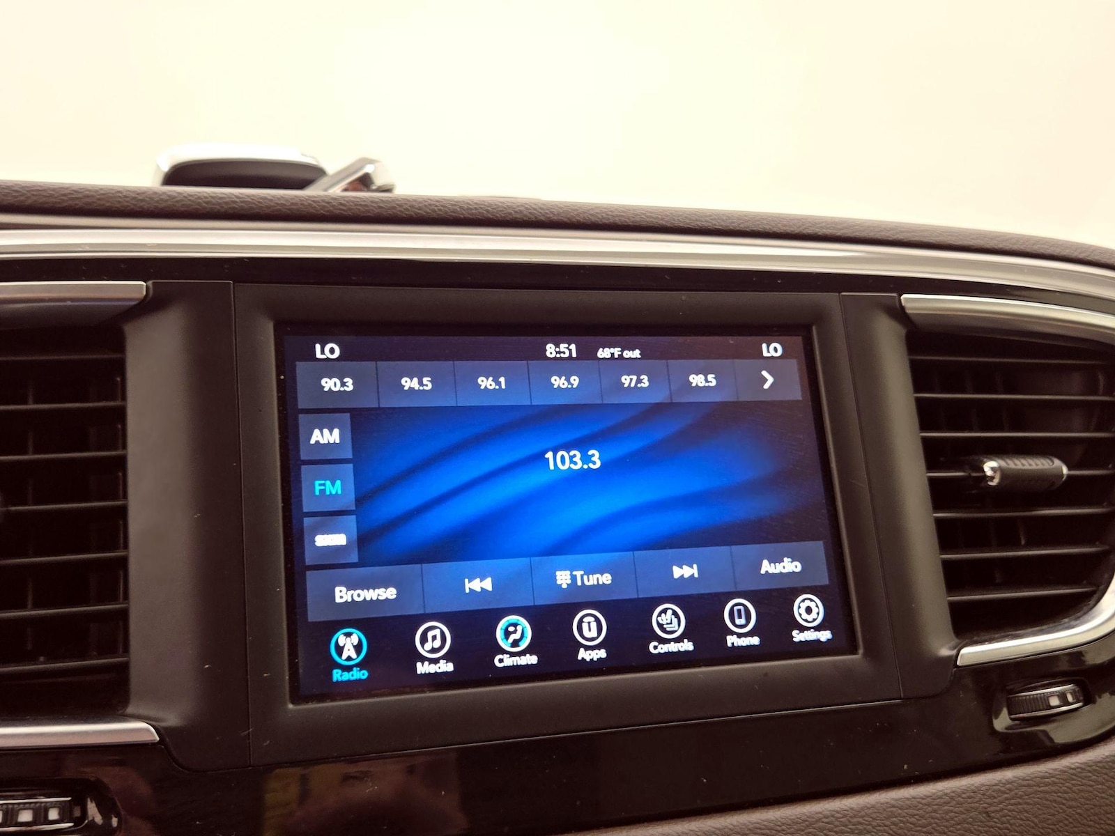 2018 Chrysler Pacifica Touring L - Photo 16