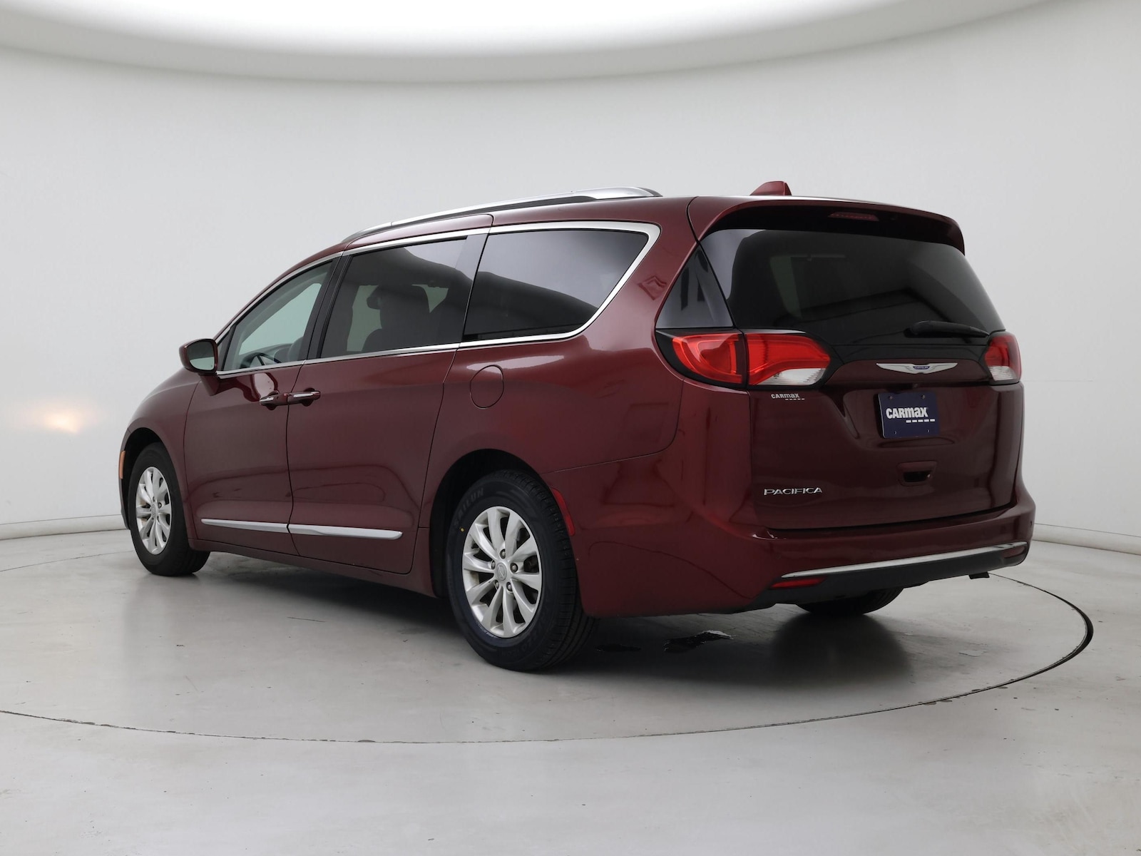 2018 Chrysler Pacifica Touring L - Photo 3