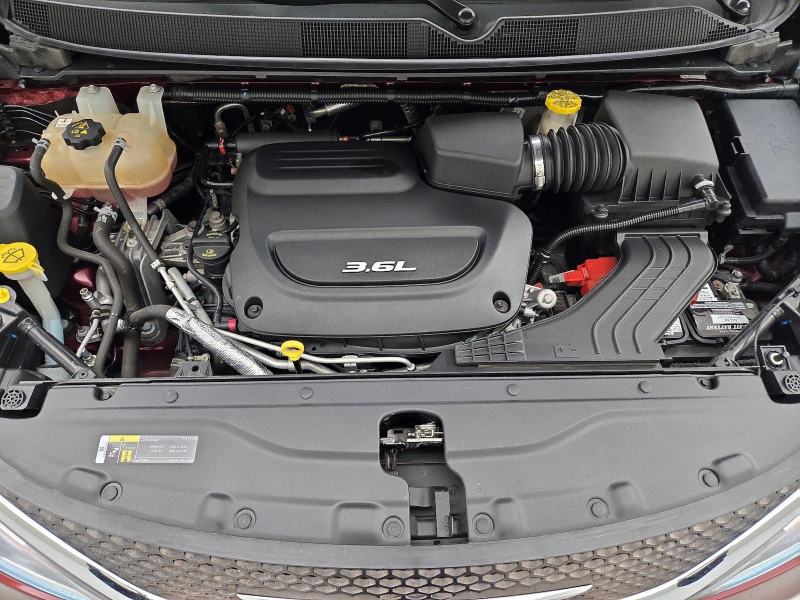 2018 Chrysler Pacifica Touring L - Photo 24