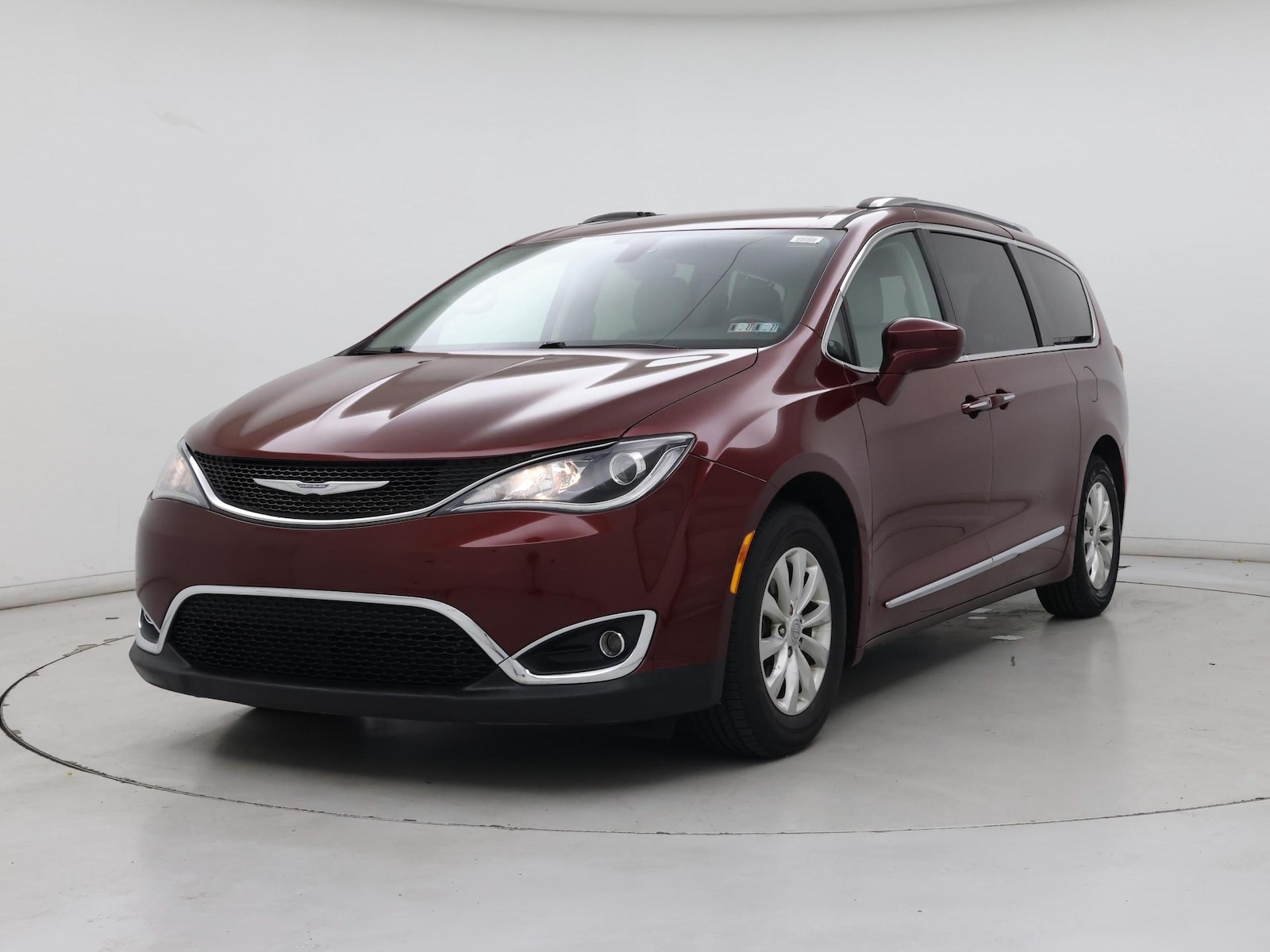 2018 Chrysler Pacifica Touring L - Photo 5