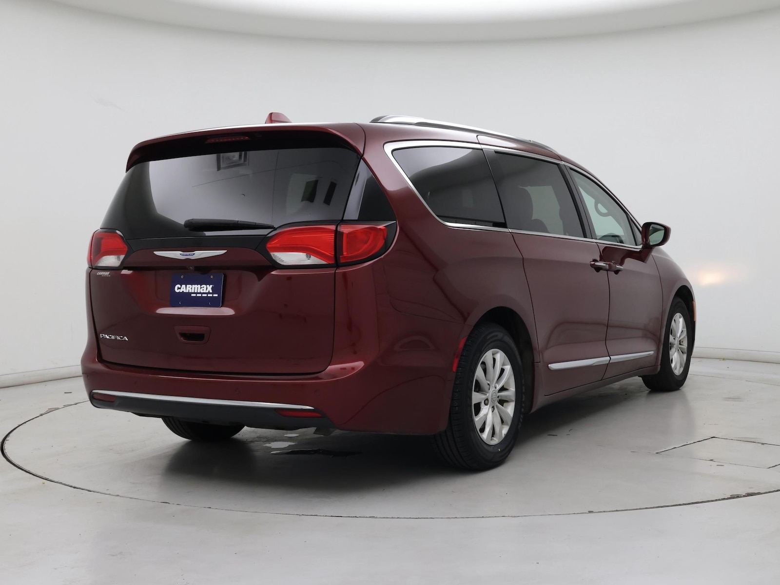 2018 Chrysler Pacifica Touring L - Photo 9