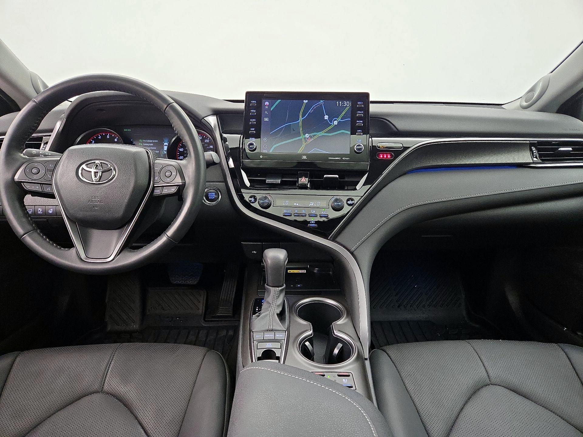 Thumbnail: 2023 Toyota Camry - 9