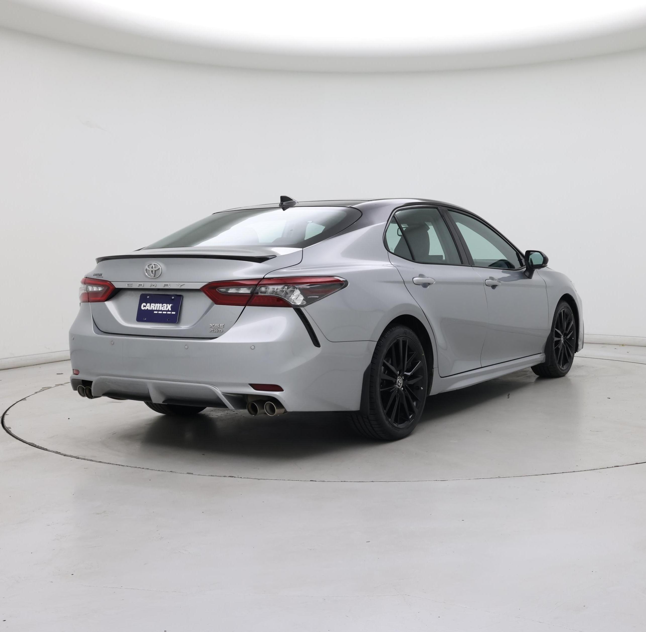 Thumbnail: 2023 Toyota Camry - 8