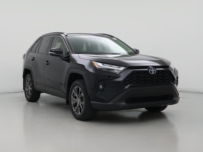 2023 Toyota RAV4 Hybrid XLE Premium