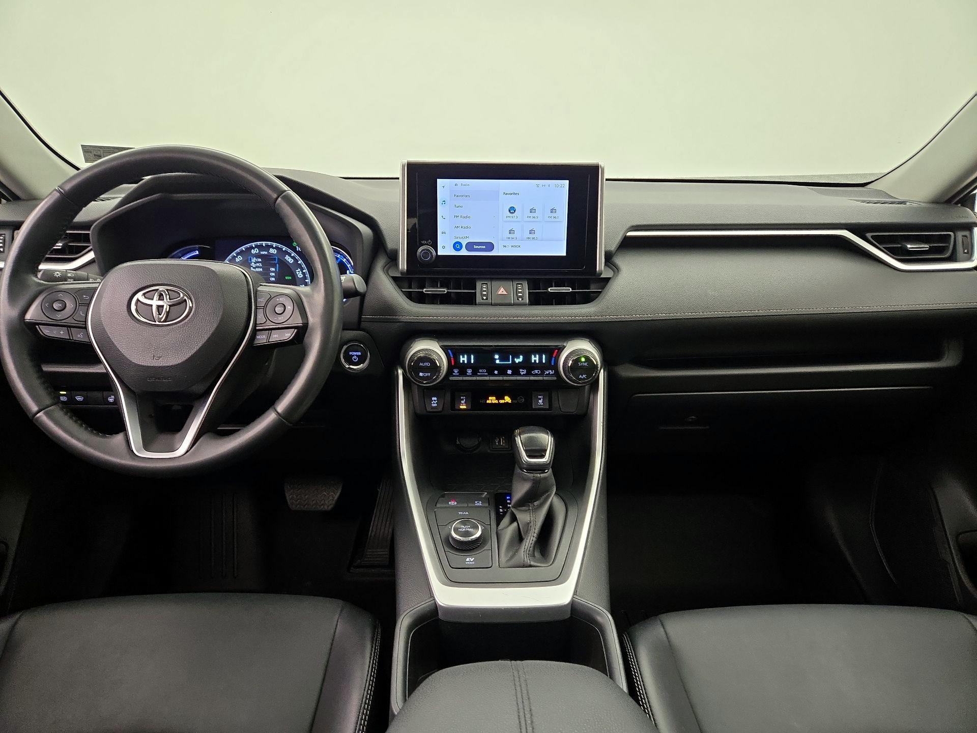 Thumbnail: 2023 Toyota RAV4 - 9