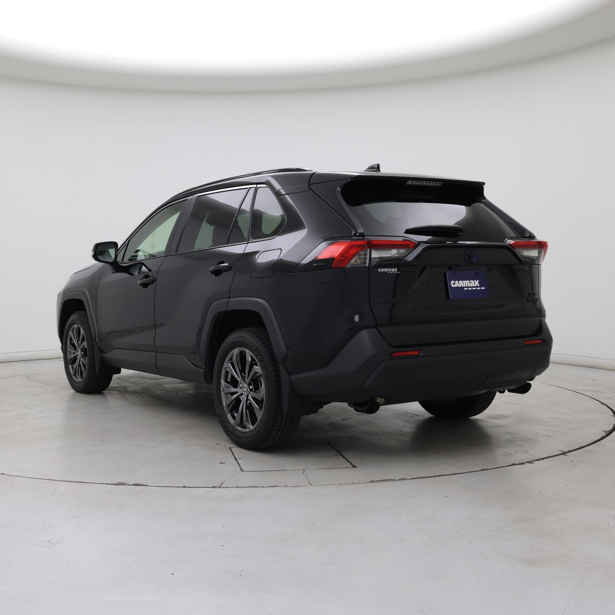 Thumbnail: 2023 Toyota RAV4 - 2