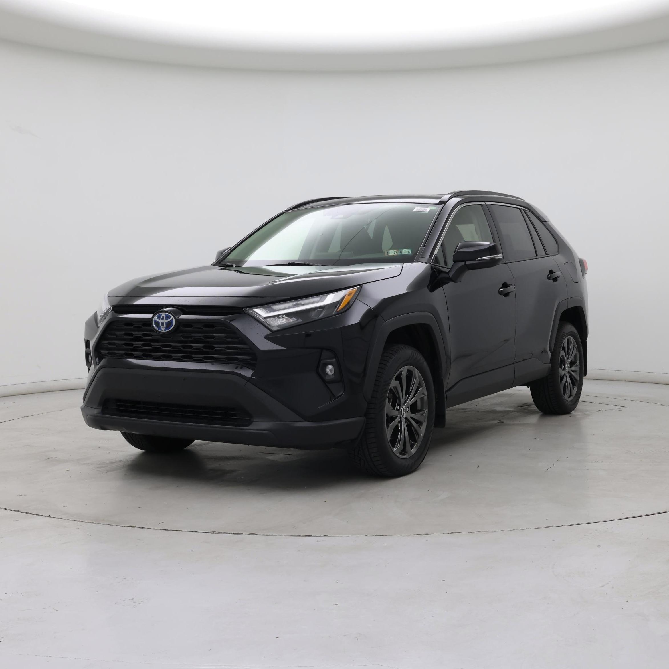 Thumbnail: 2023 Toyota RAV4 - 4