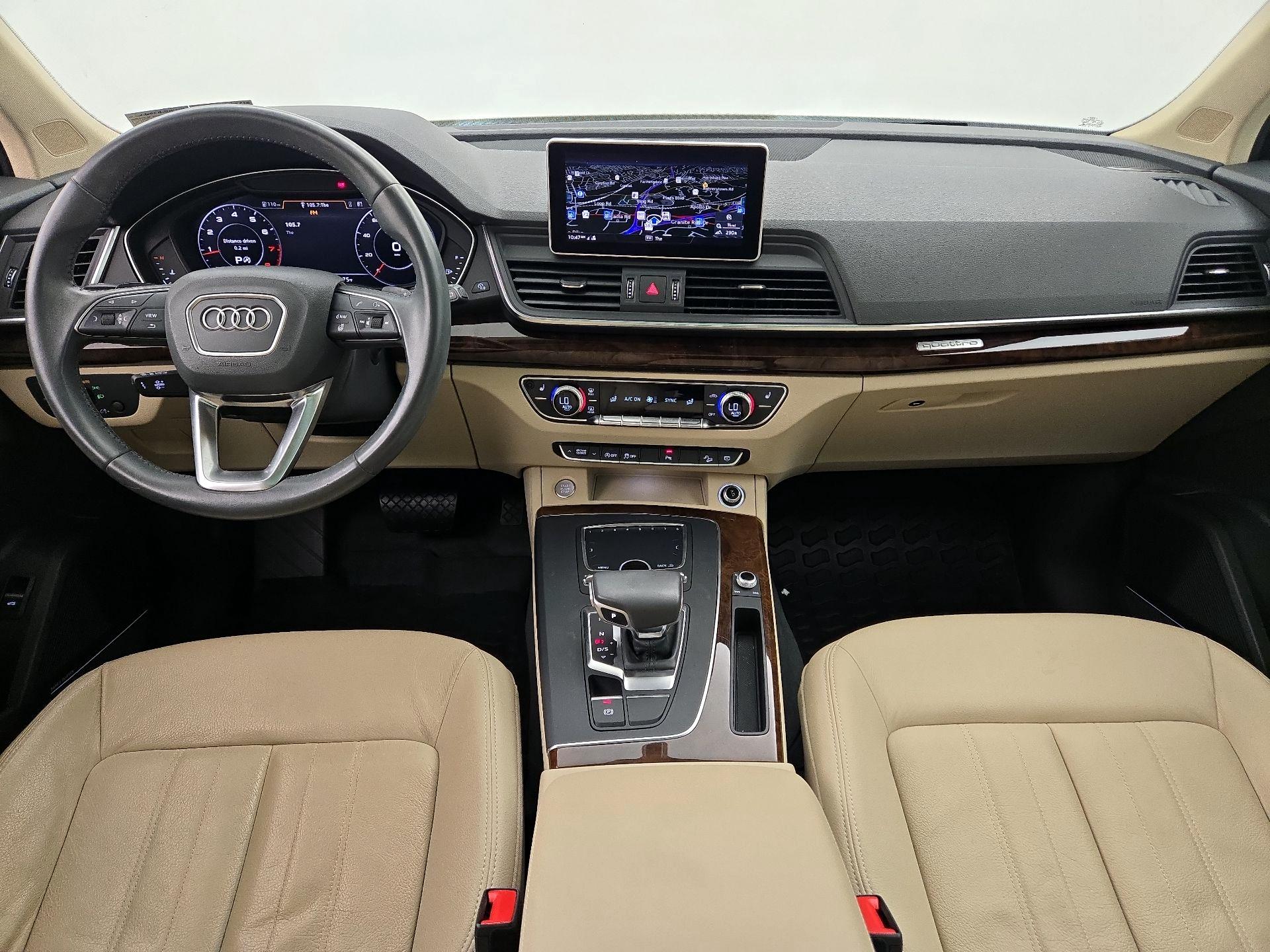 Thumbnail: 2018 Audi Q5 - 9