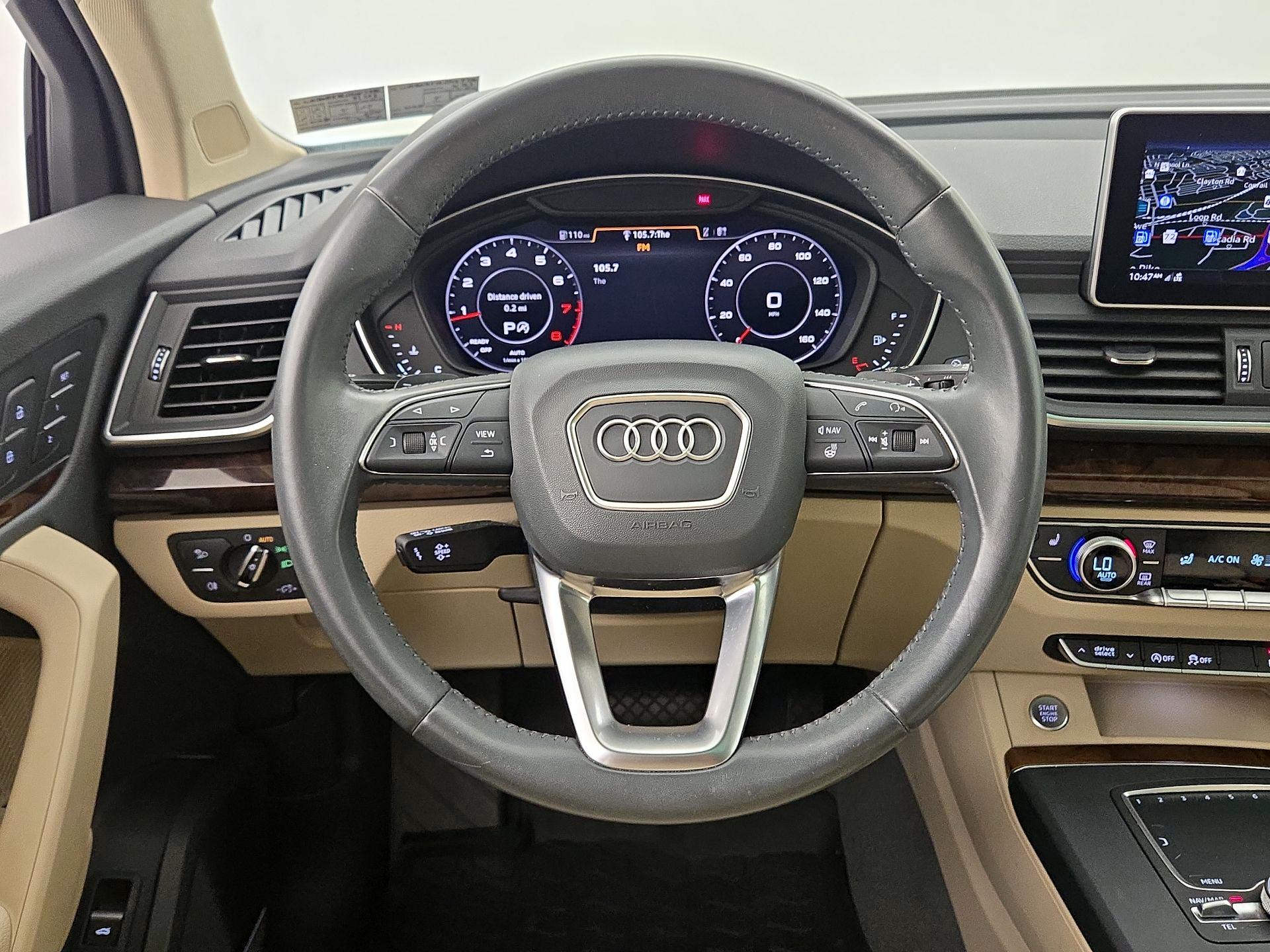 Thumbnail: 2018 Audi Q5 - 10