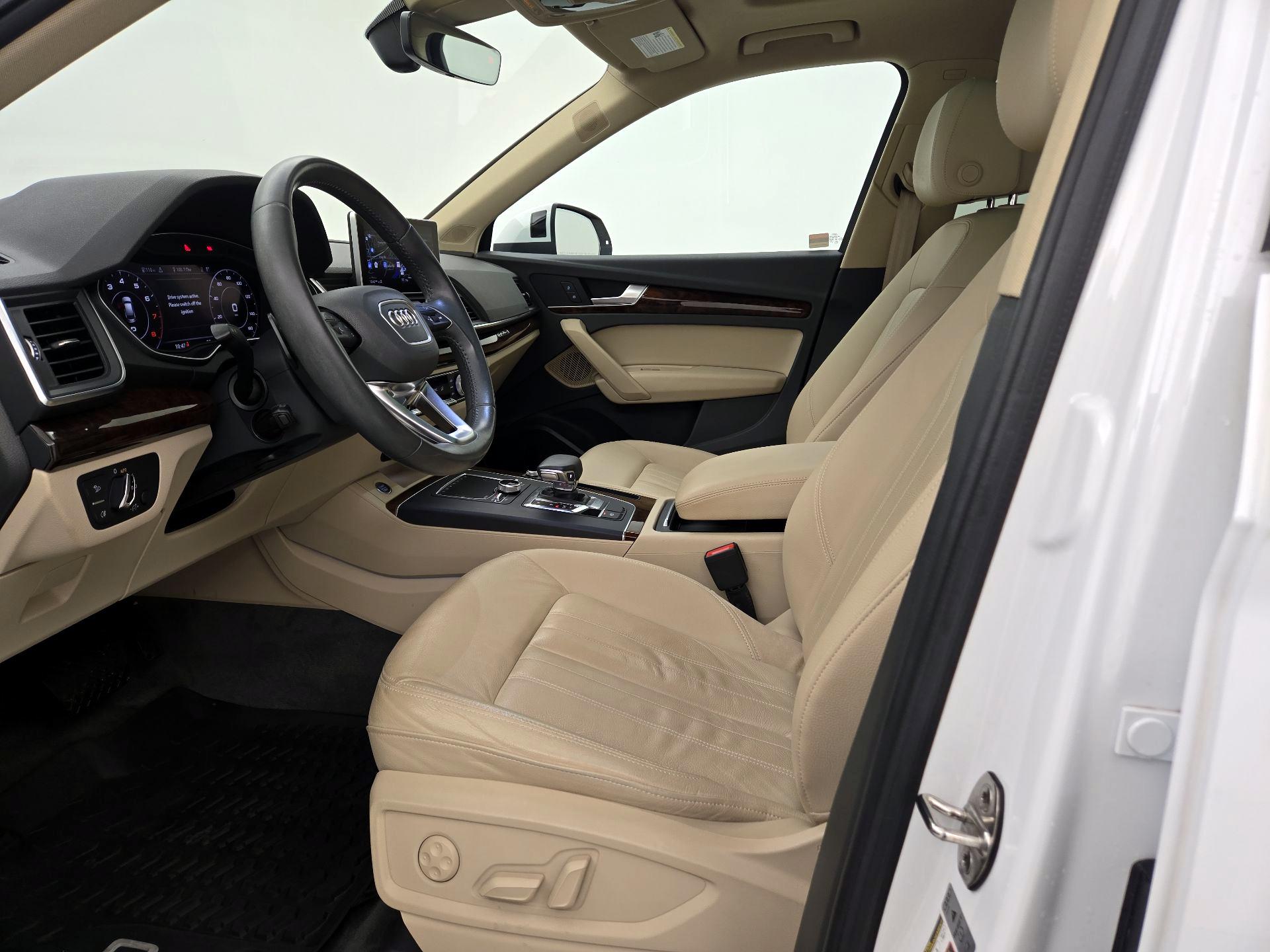 Thumbnail: 2018 Audi Q5 - 11