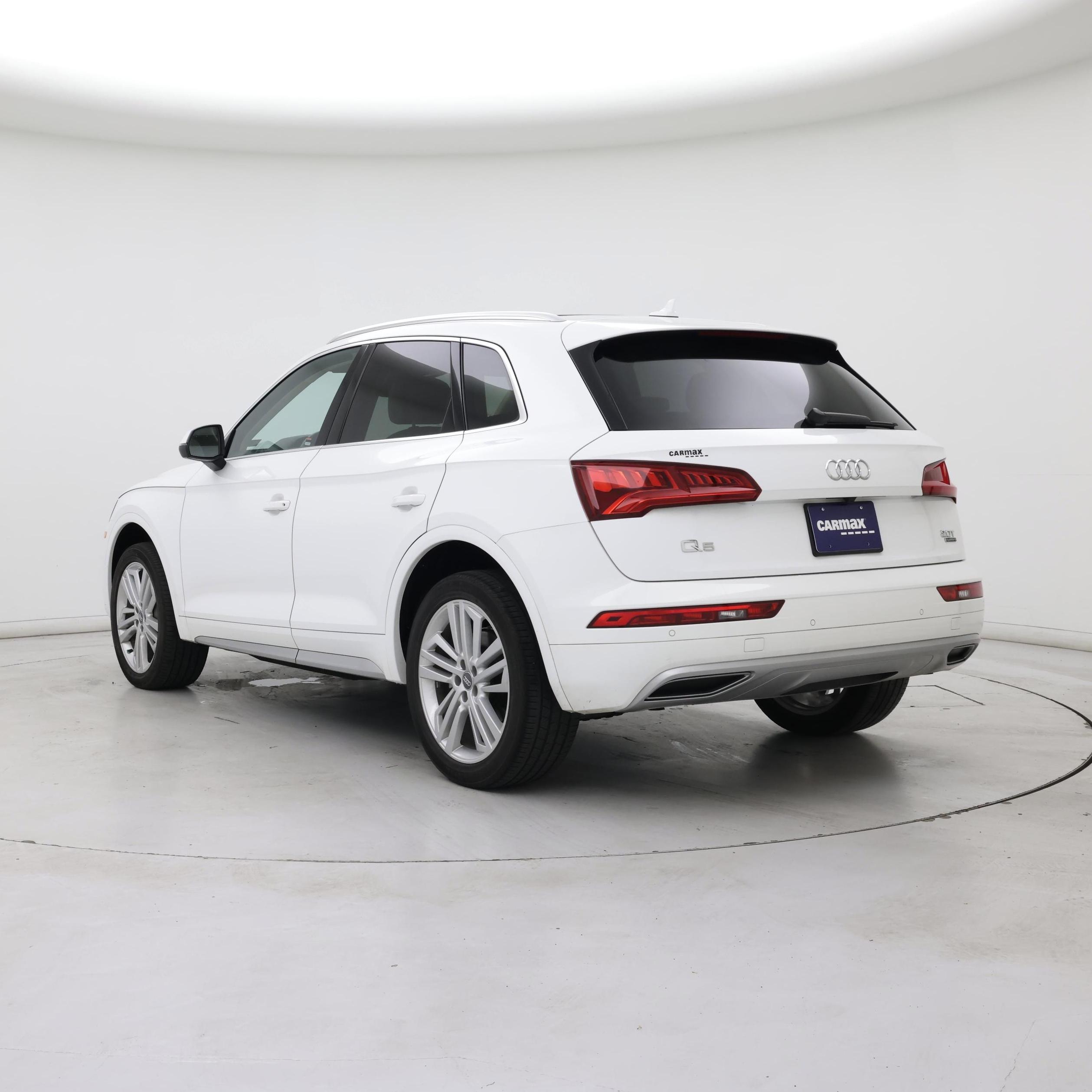 Thumbnail: 2018 Audi Q5 - 2