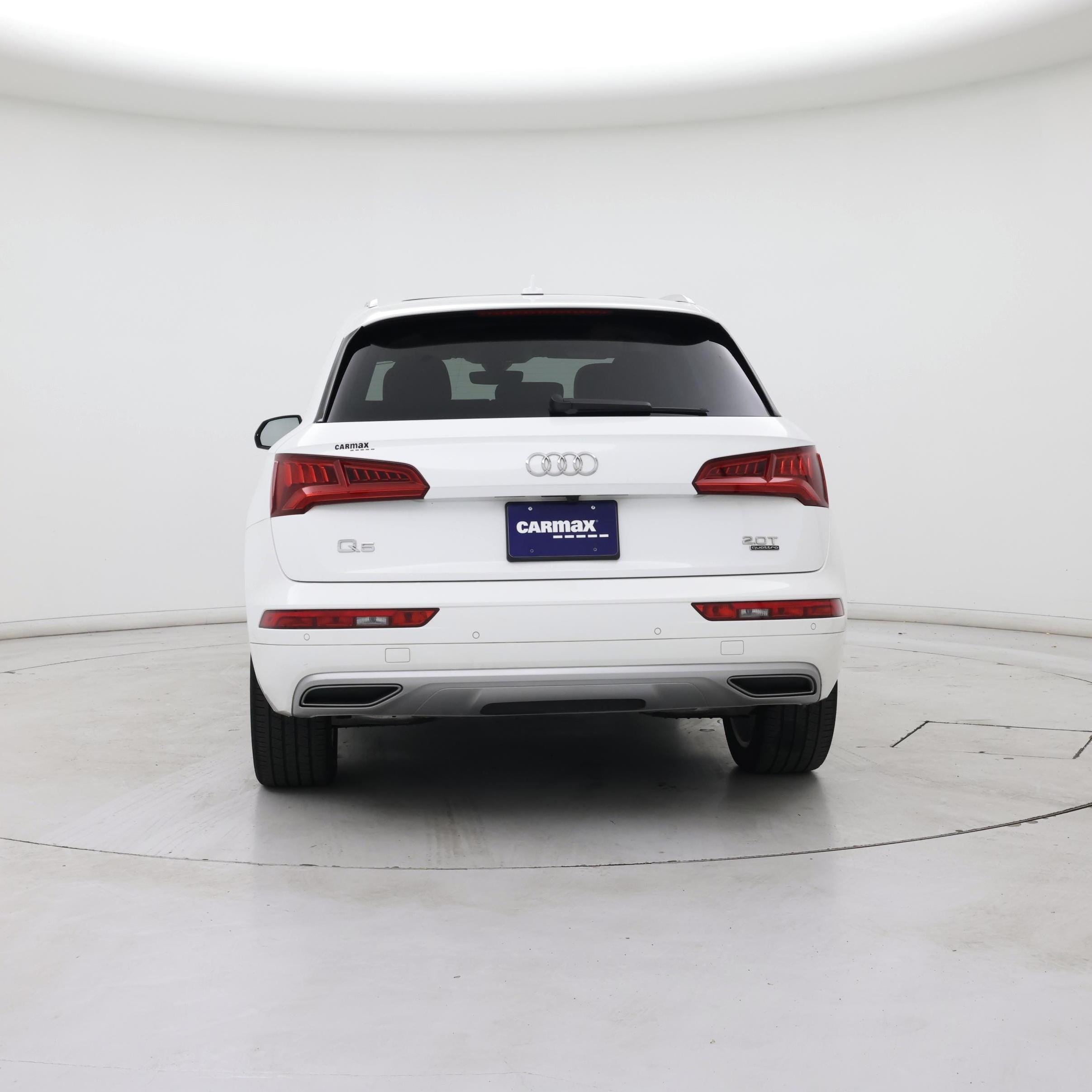 Thumbnail: 2018 Audi Q5 - 6