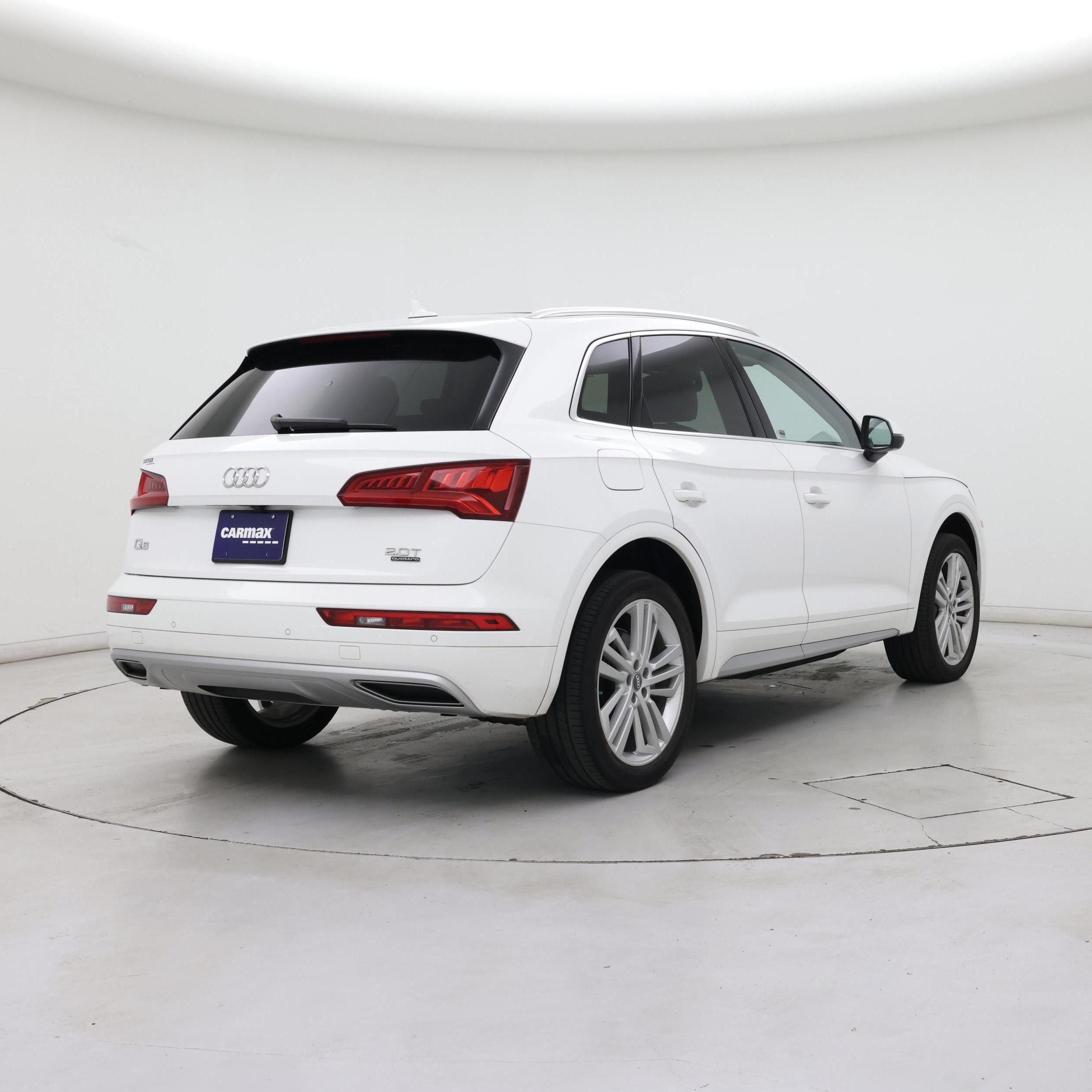 Thumbnail: 2018 Audi Q5 - 8