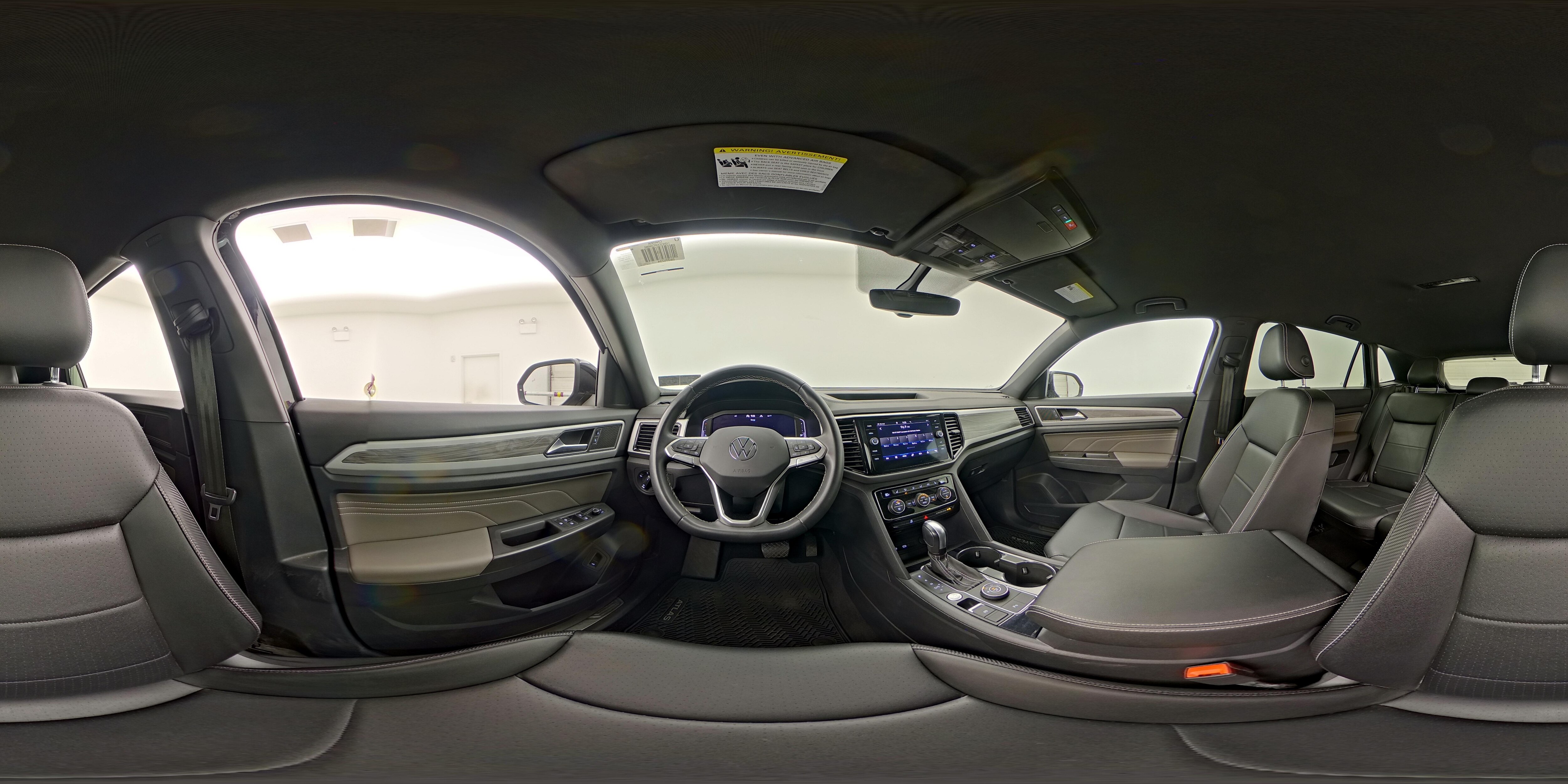 2023 Volkswagen Atlas Cross Sport SE w/Tech - Photo 26