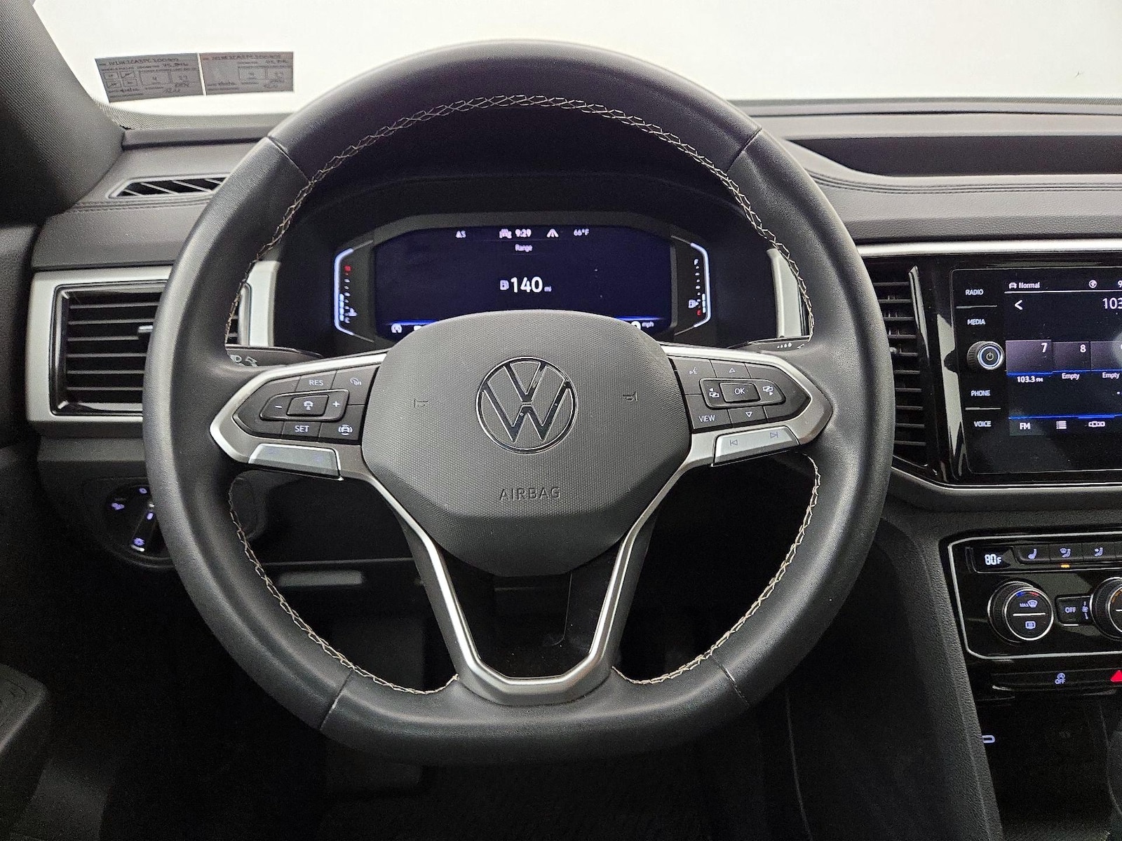 2023 Volkswagen Atlas Cross Sport SE w/Tech - Photo 11