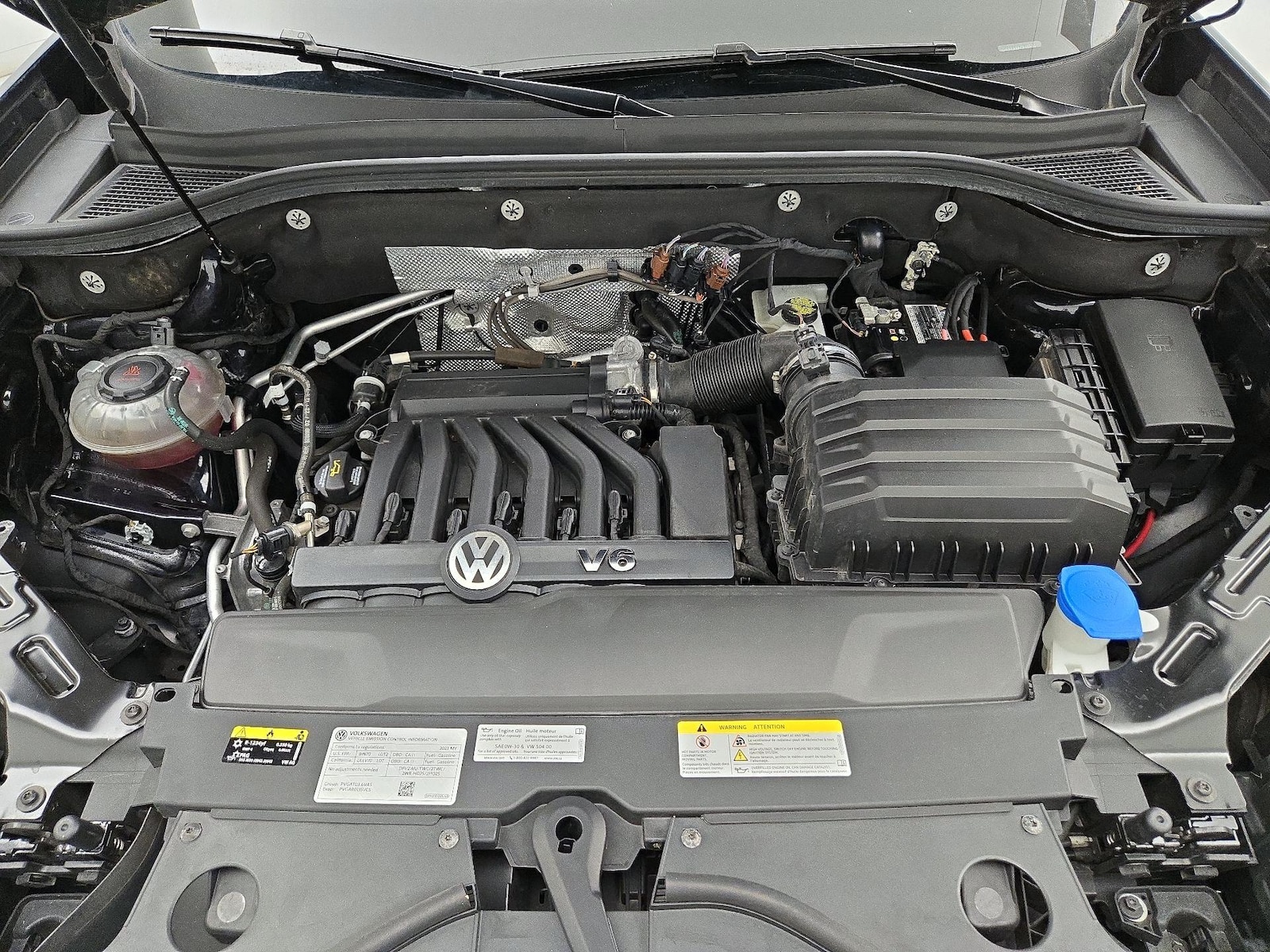 2023 Volkswagen Atlas Cross Sport SE w/Tech - Photo 22