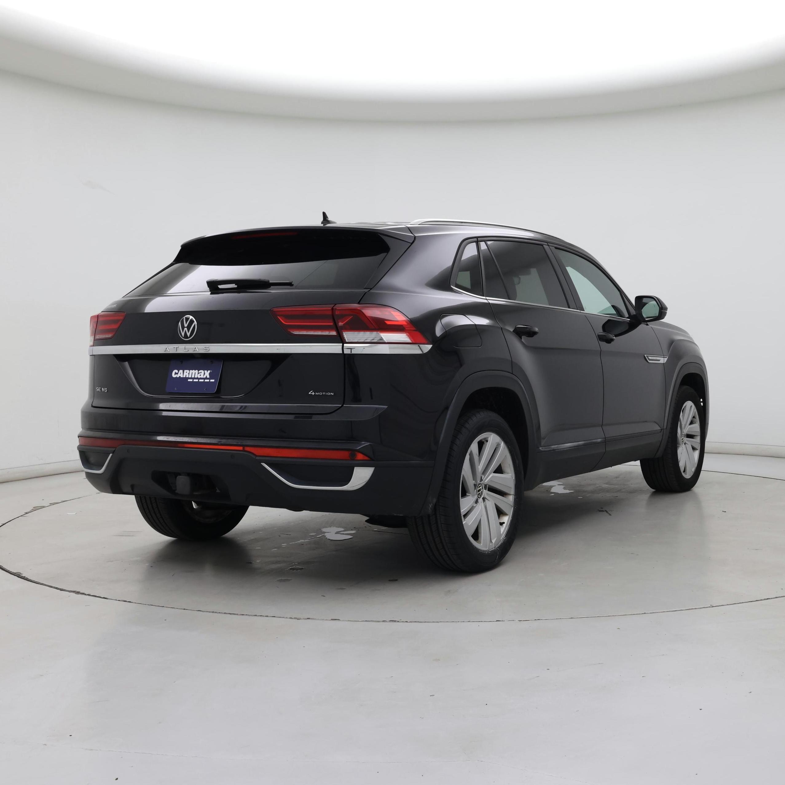 Thumbnail: 2023 Volkswagen Atlas - 8