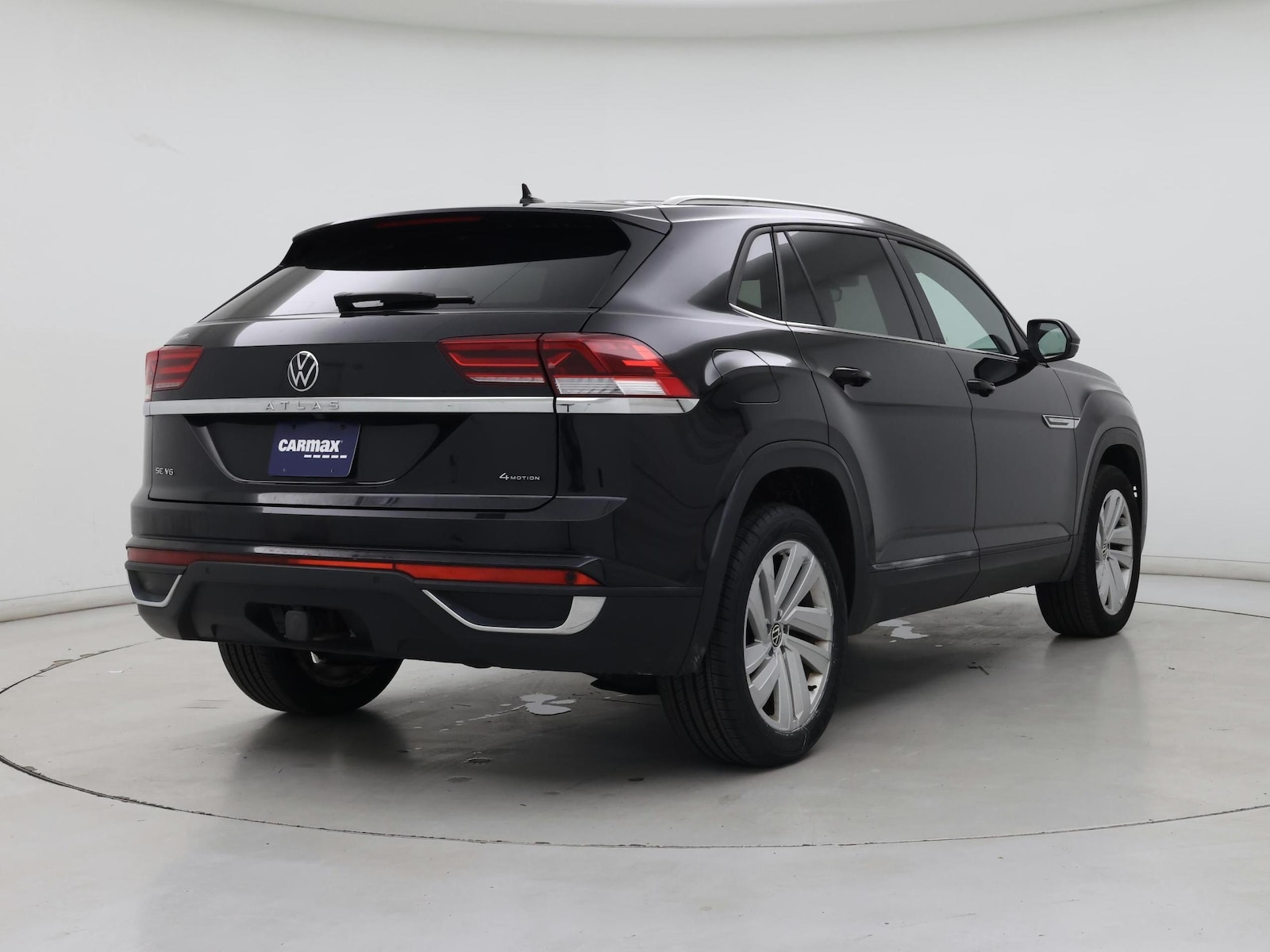 2023 Volkswagen Atlas Cross Sport SE w/Tech - Photo 9