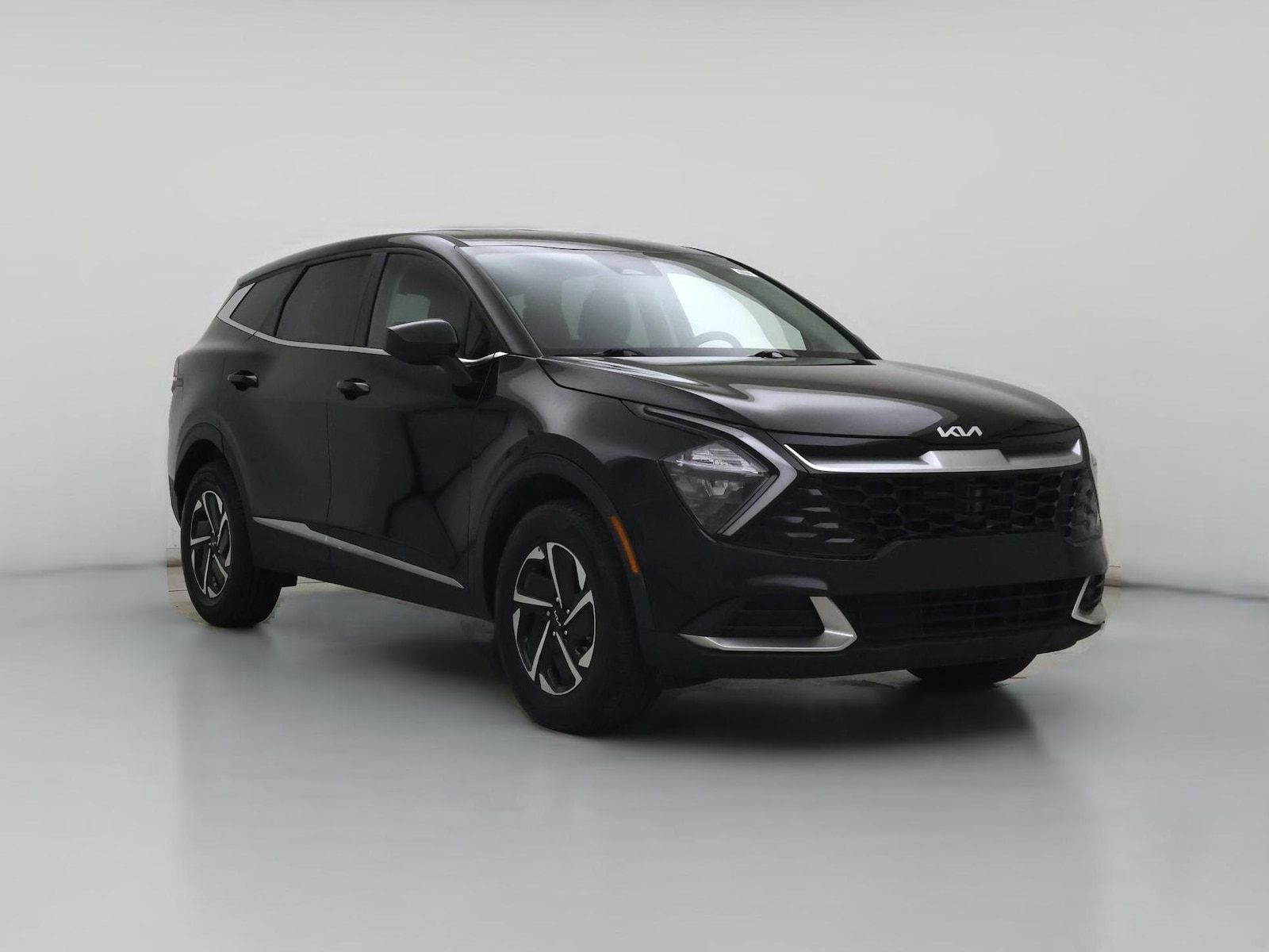 2023 Kia Sportage Hybrid