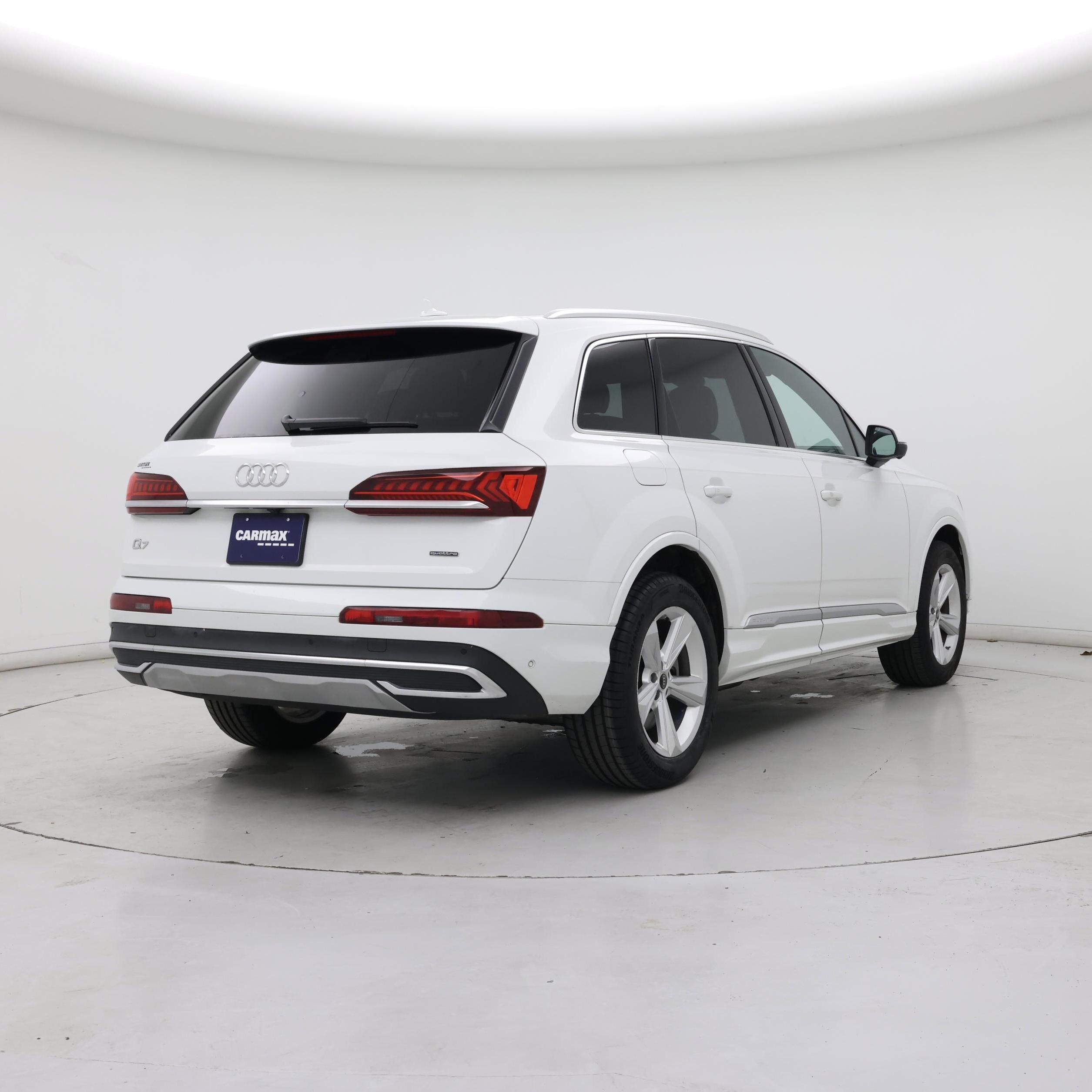 Thumbnail: 2023 Audi Q7 - 8
