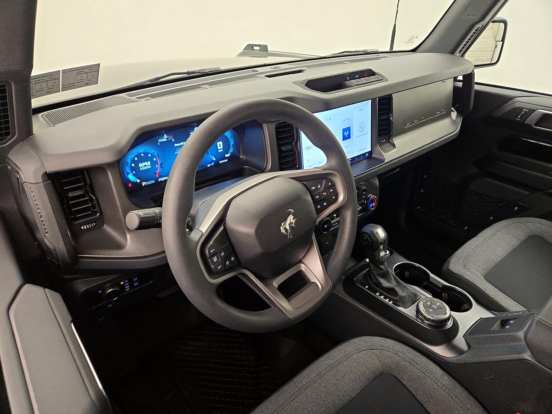 Thumbnail: 2025 Ford Bronco - 9