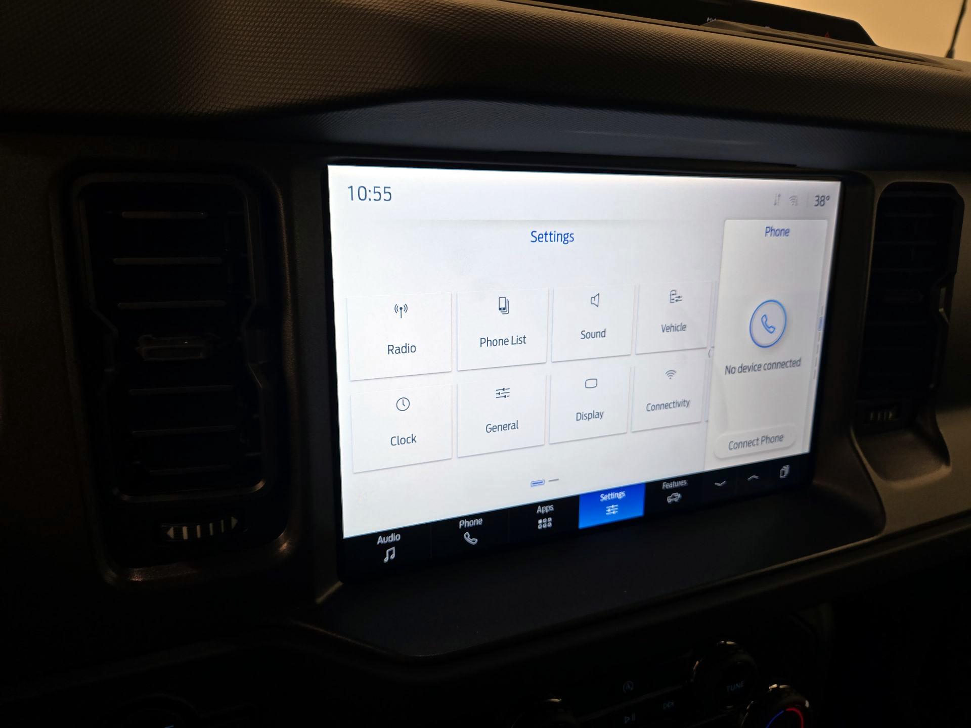 Thumbnail: 2025 Ford Bronco - 14