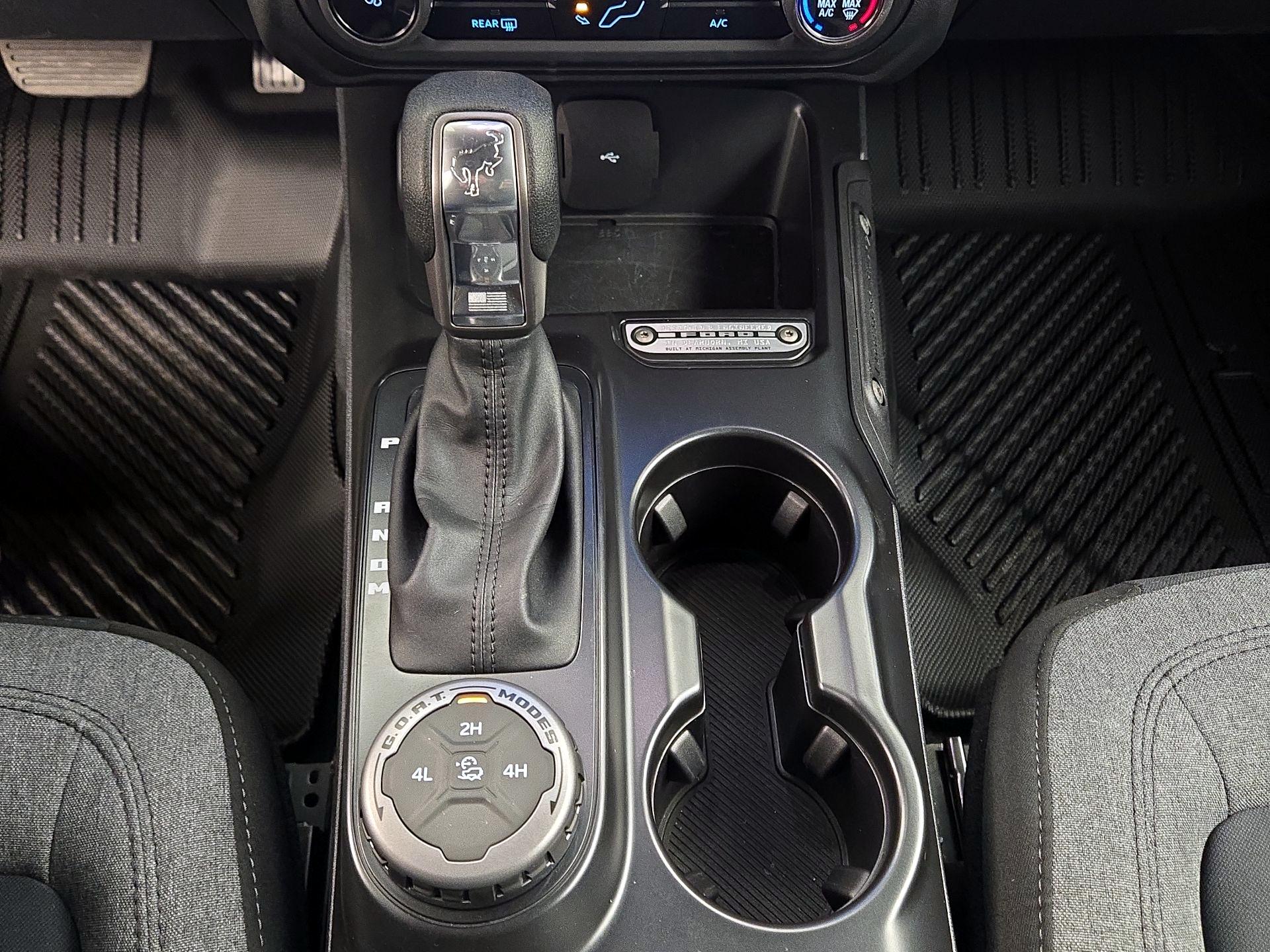 Thumbnail: 2025 Ford Bronco - 16