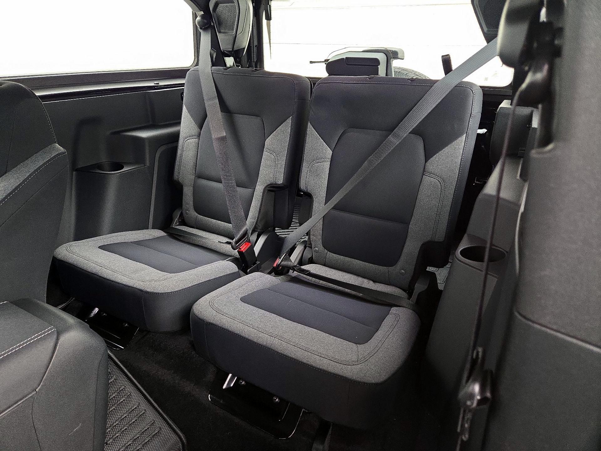 Thumbnail: 2025 Ford Bronco - 17