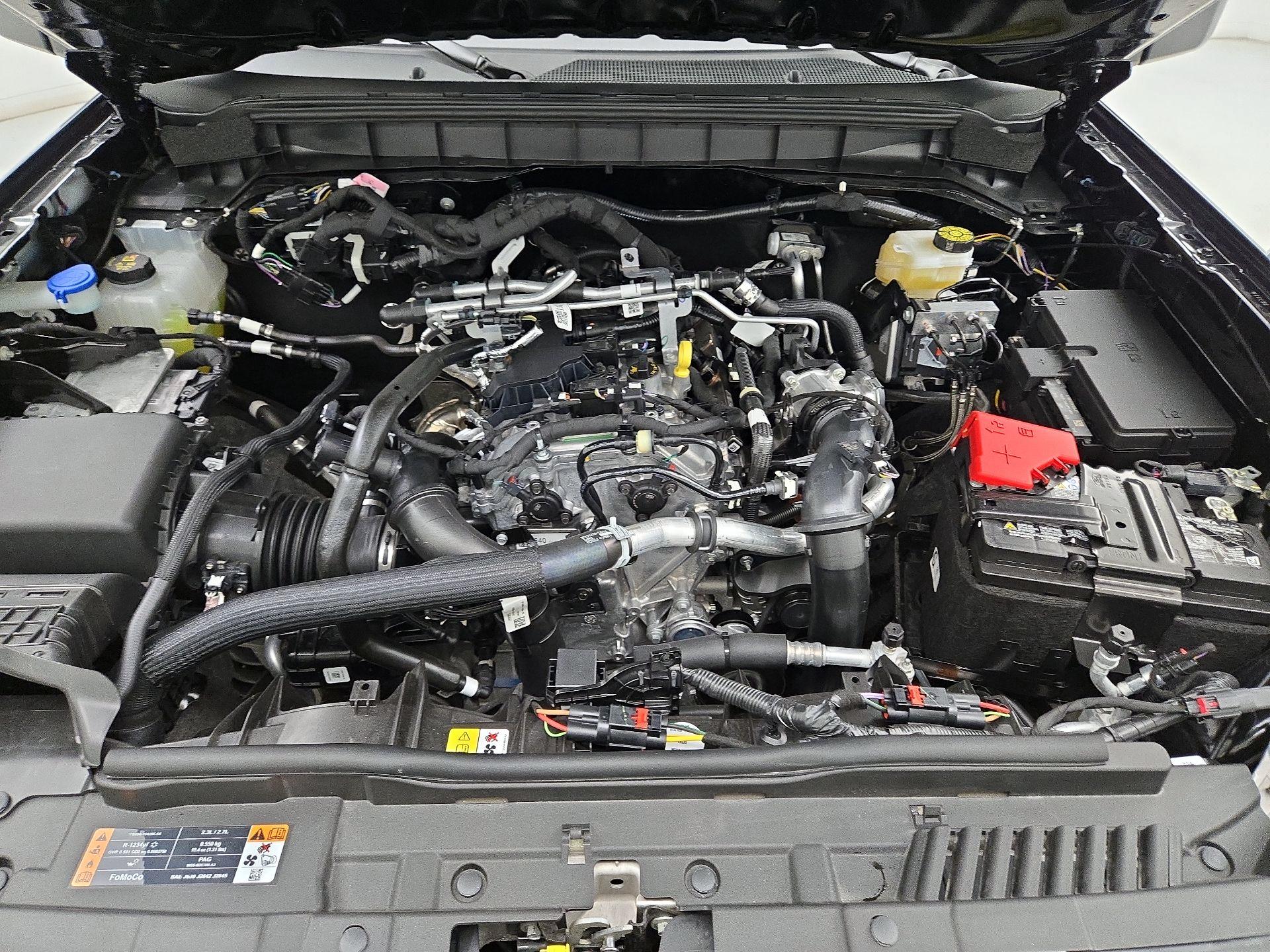 Thumbnail: 2025 Ford Bronco - 19