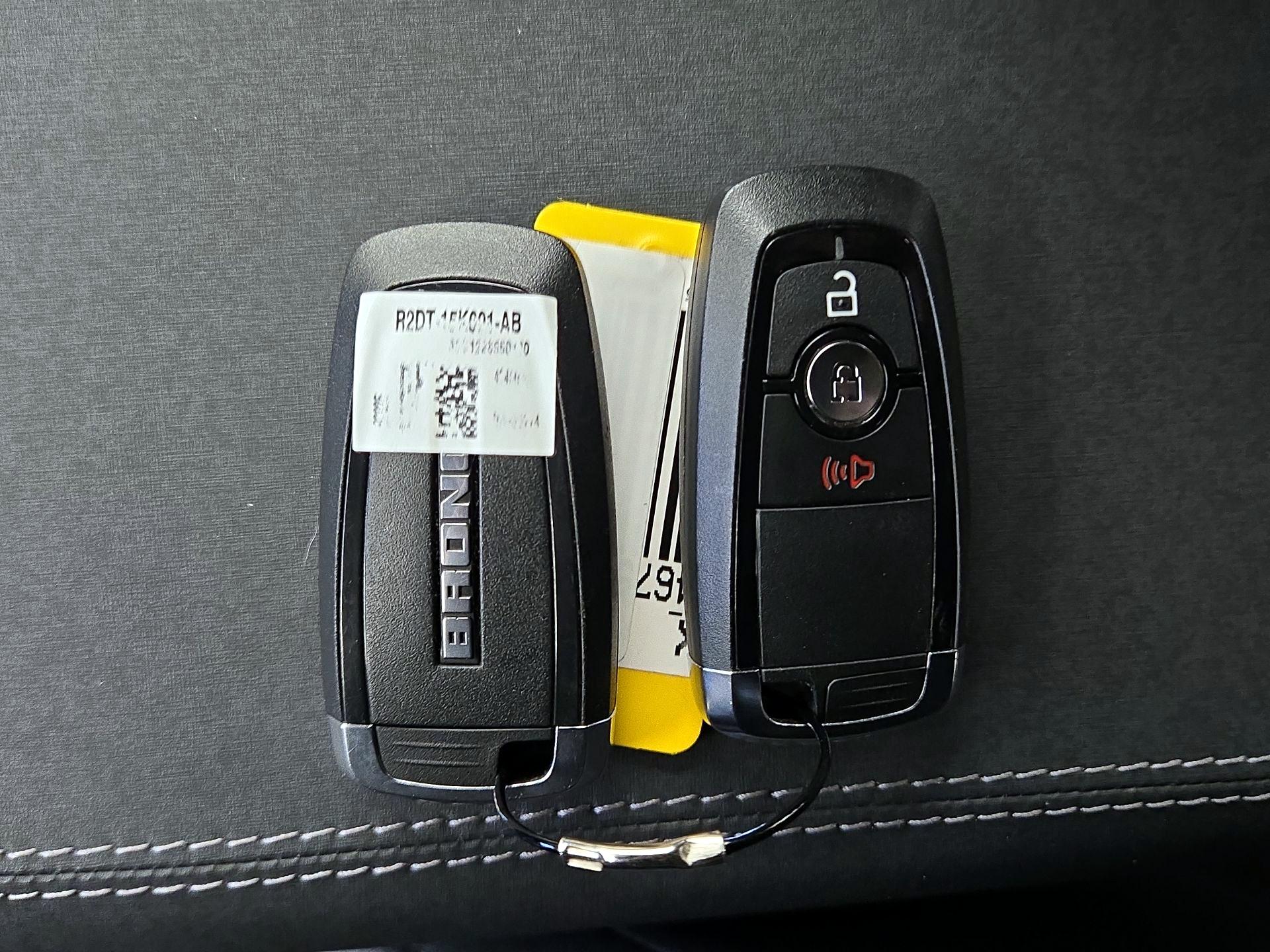 Thumbnail: 2025 Ford Bronco - 20