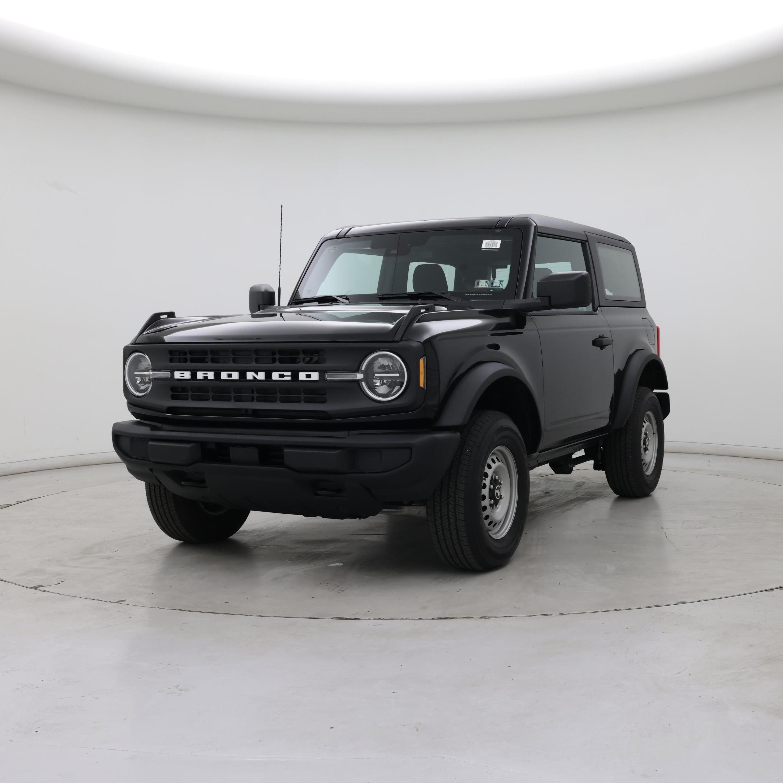 Thumbnail: 2025 Ford Bronco - 4