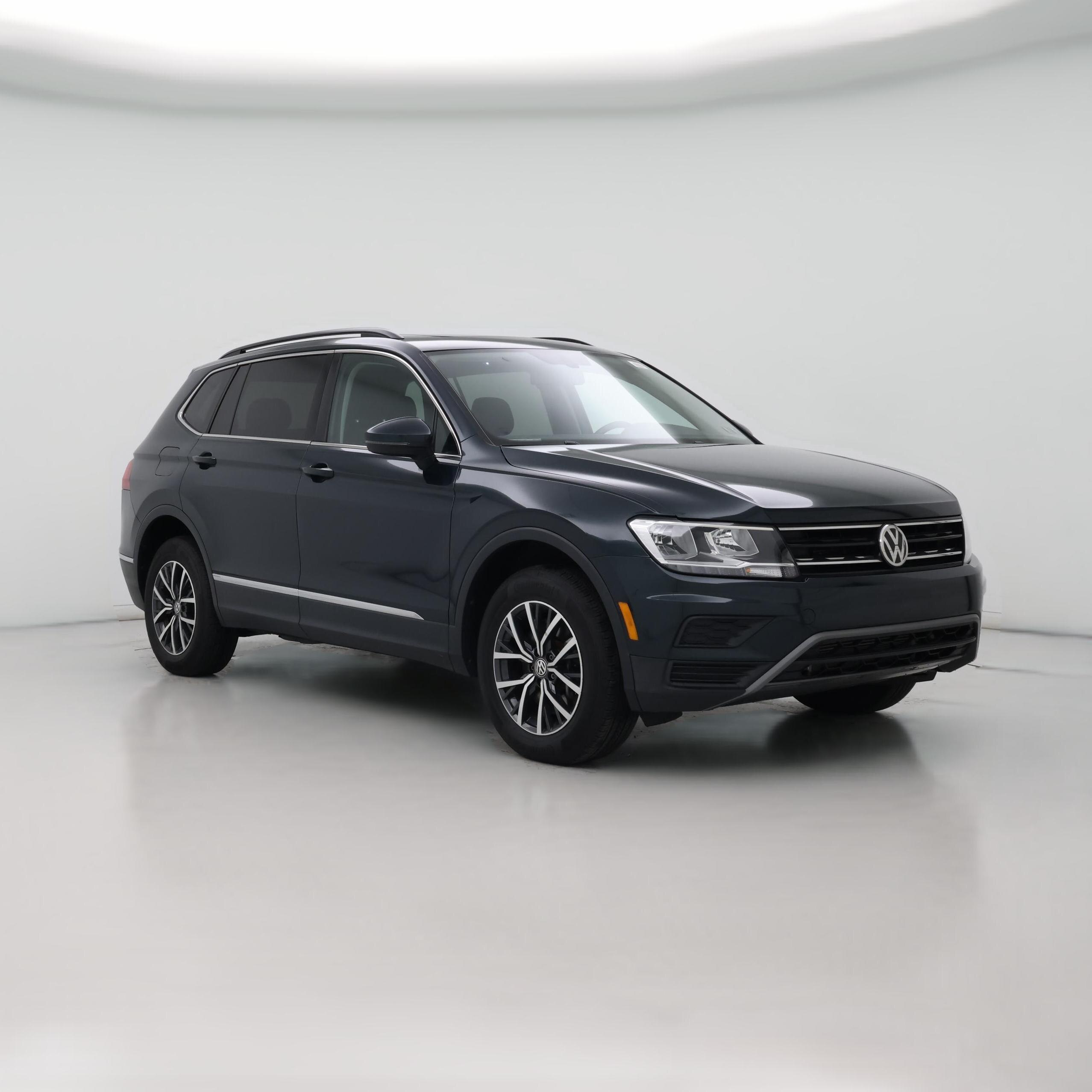 Thumbnail: 2018 Volkswagen Tiguan - 1