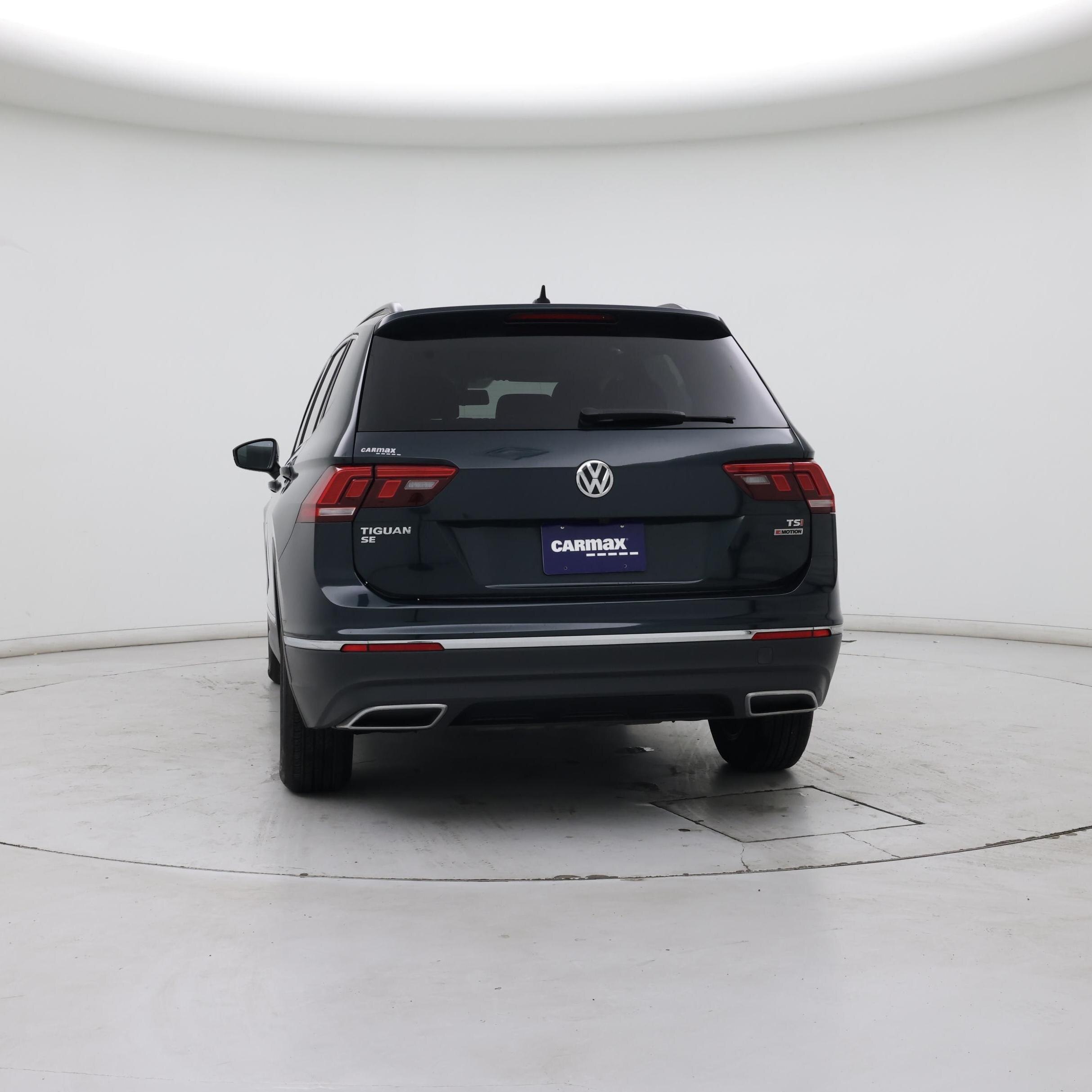 Thumbnail: 2018 Volkswagen Tiguan - 6